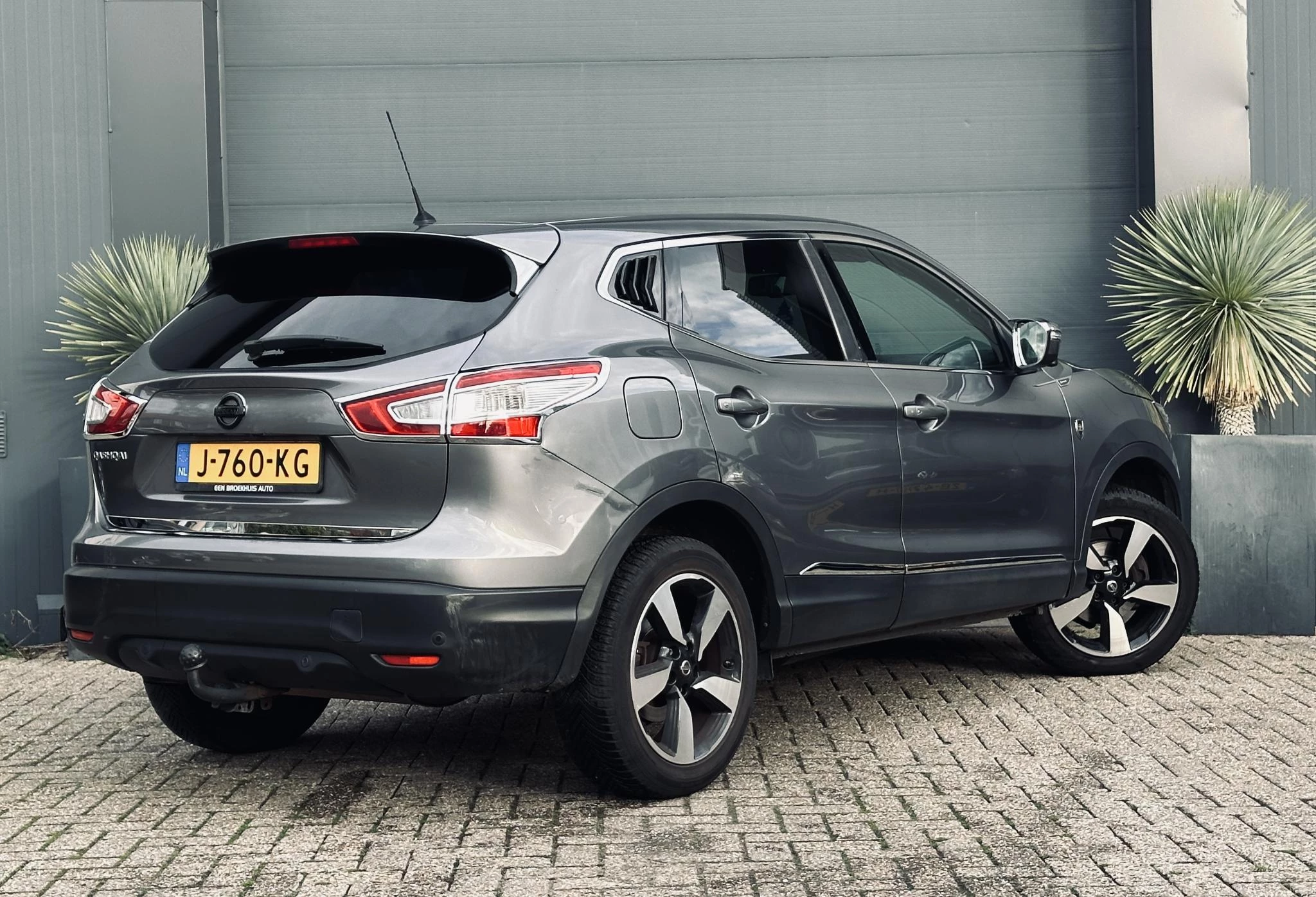 Hoofdafbeelding Nissan QASHQAI