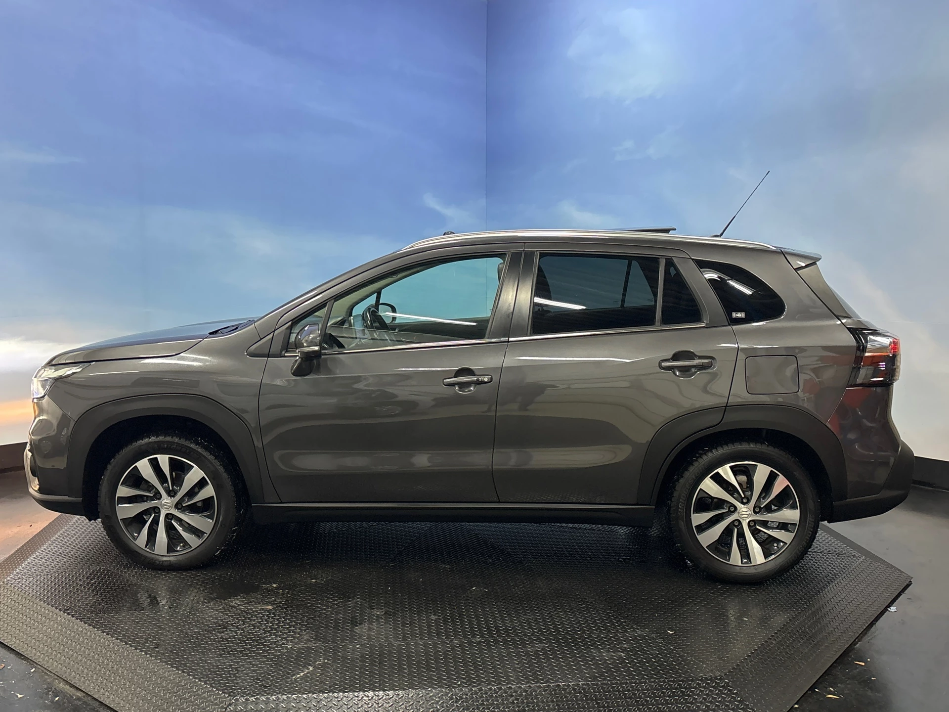 Hoofdafbeelding Suzuki S-Cross