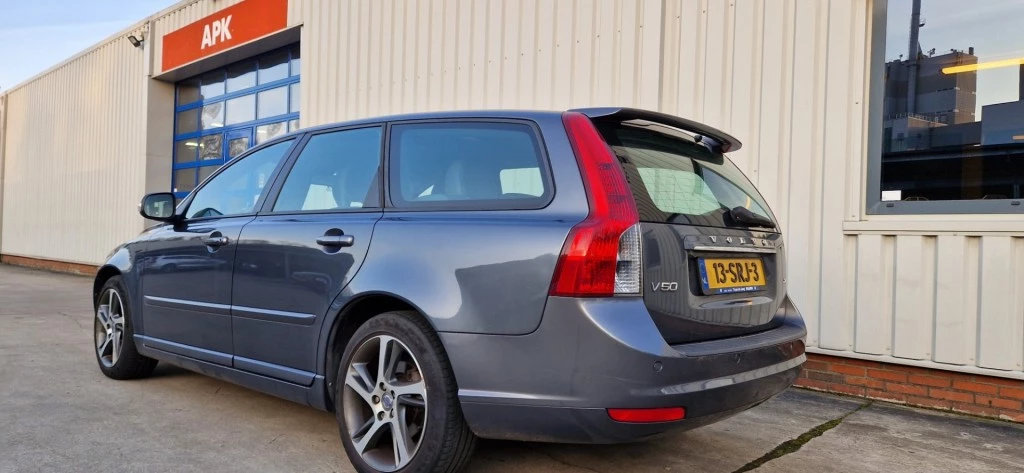 Hoofdafbeelding Volvo V50