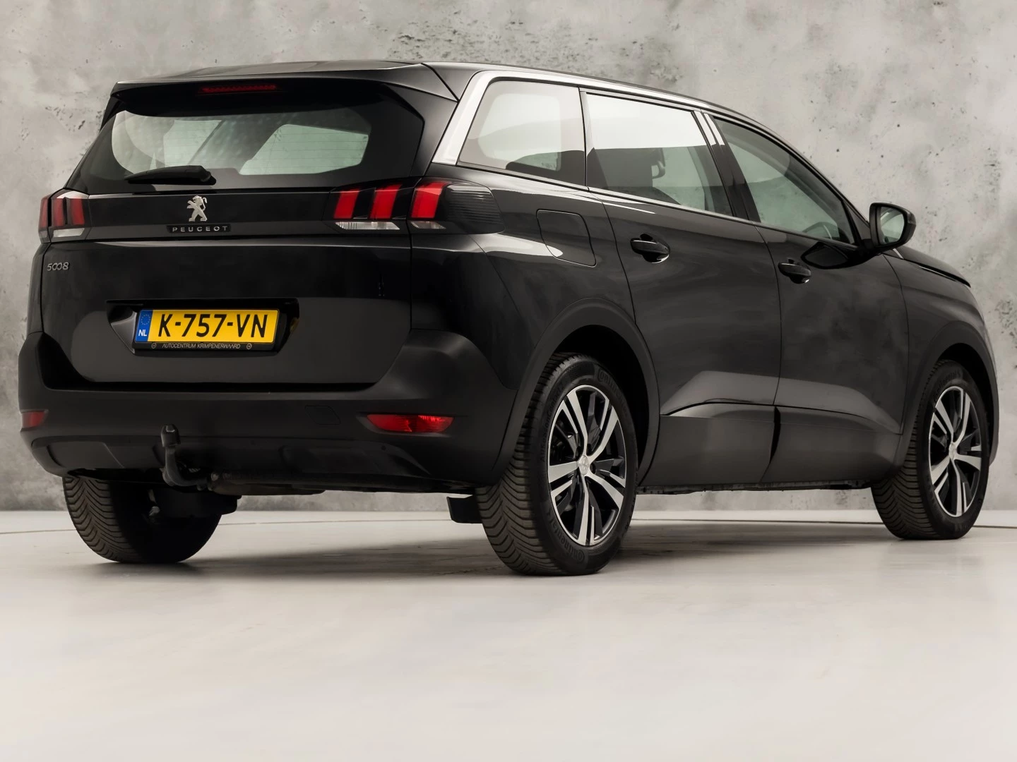 Hoofdafbeelding Peugeot 5008