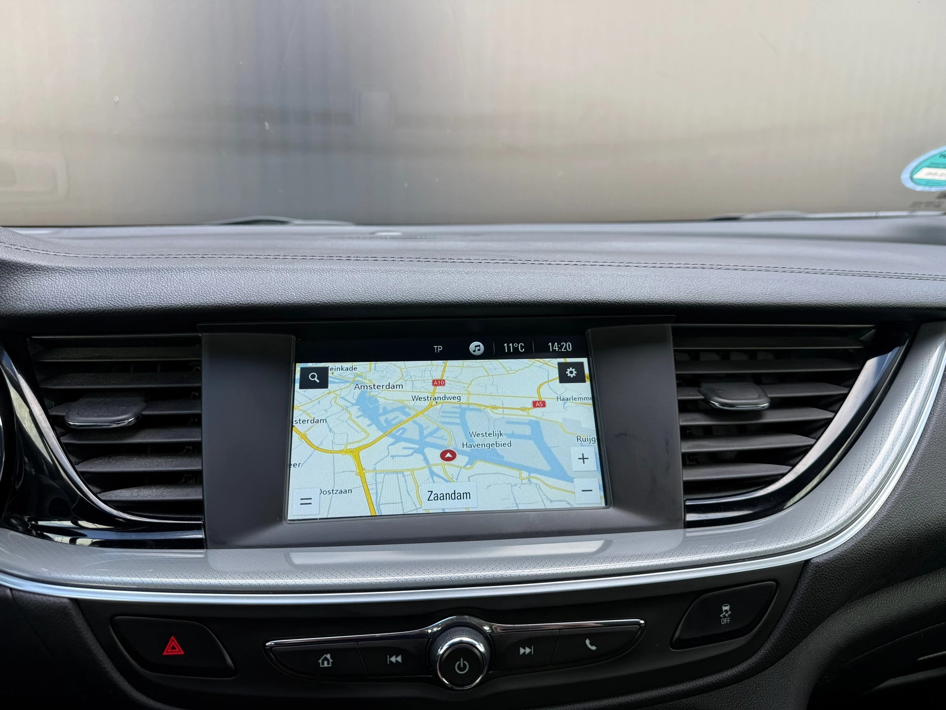 Hoofdafbeelding Opel Insignia