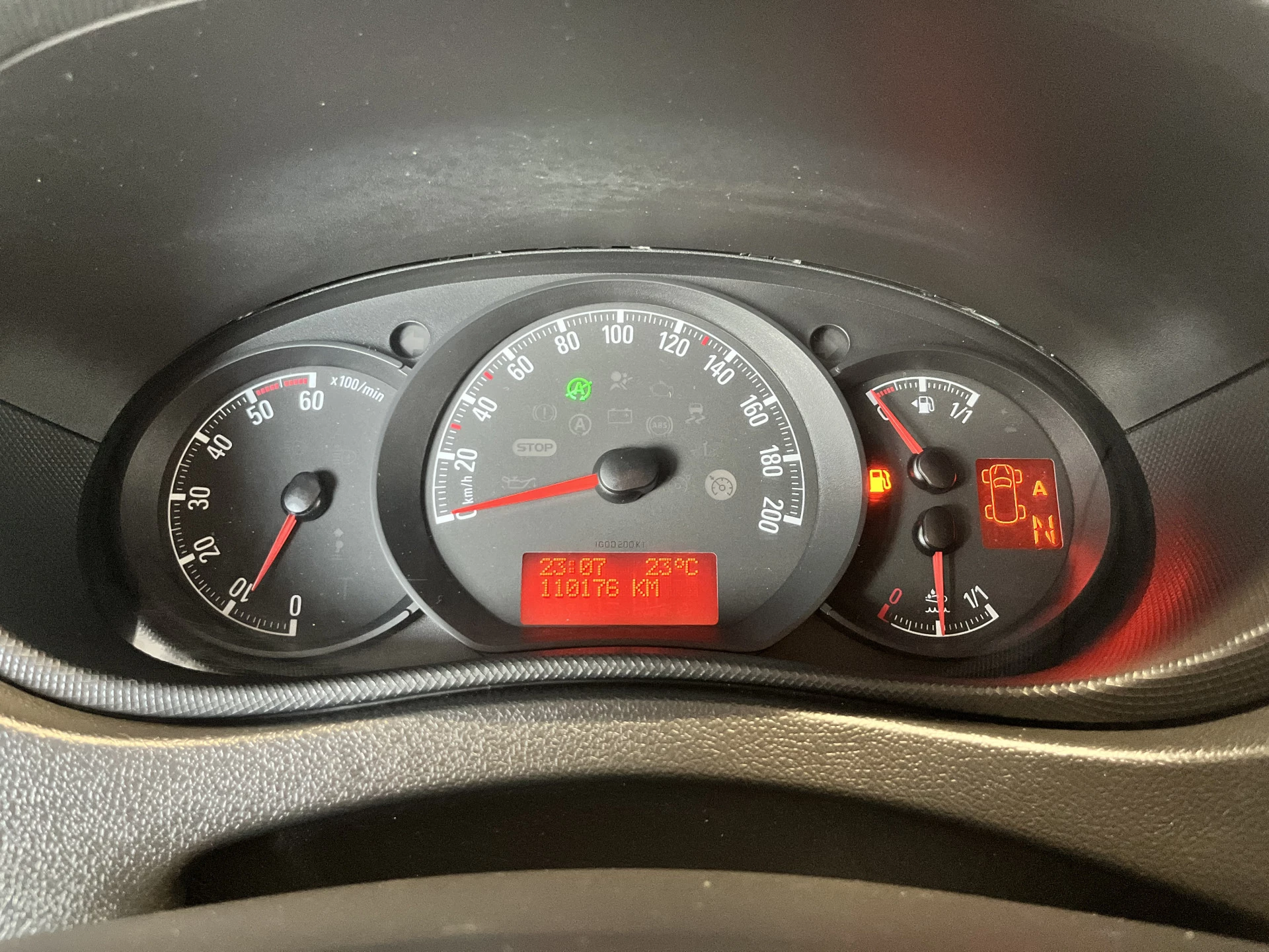 Hoofdafbeelding Opel Movano