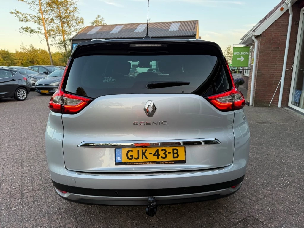 Hoofdafbeelding Renault Grand Scénic