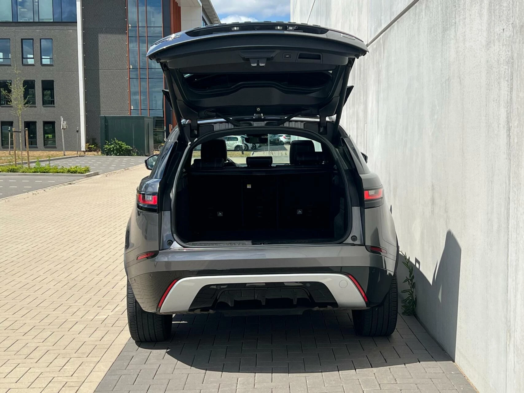 Hoofdafbeelding Land Rover Range Rover Velar