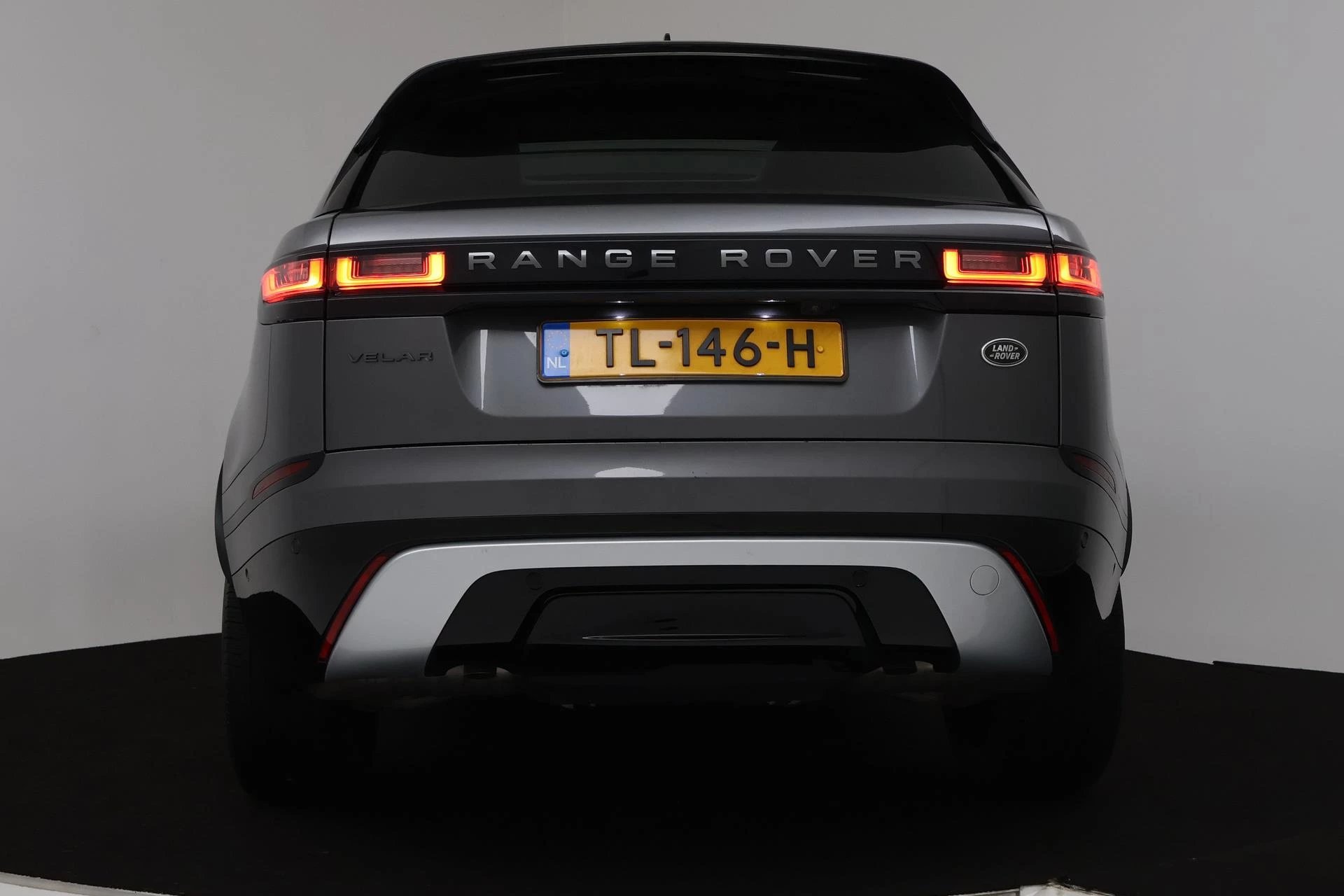 Hoofdafbeelding Land Rover Range Rover Velar