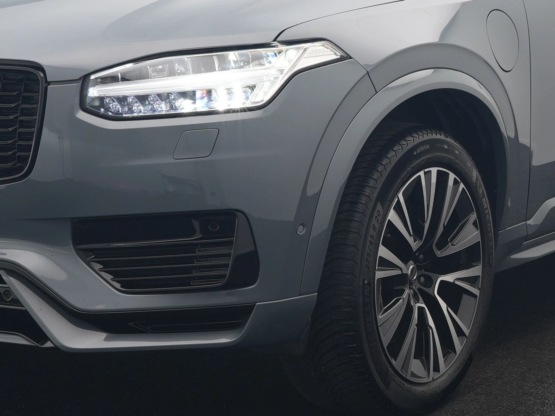 Hoofdafbeelding Volvo XC90