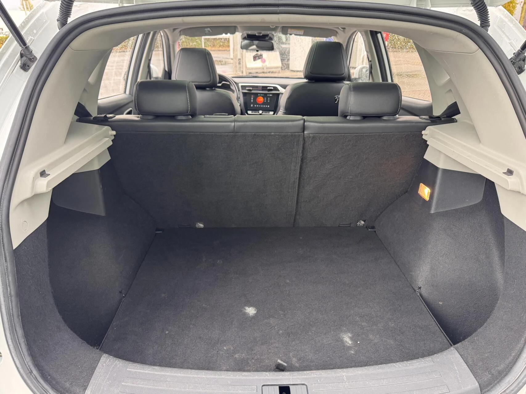 Hoofdafbeelding MG ZS EV