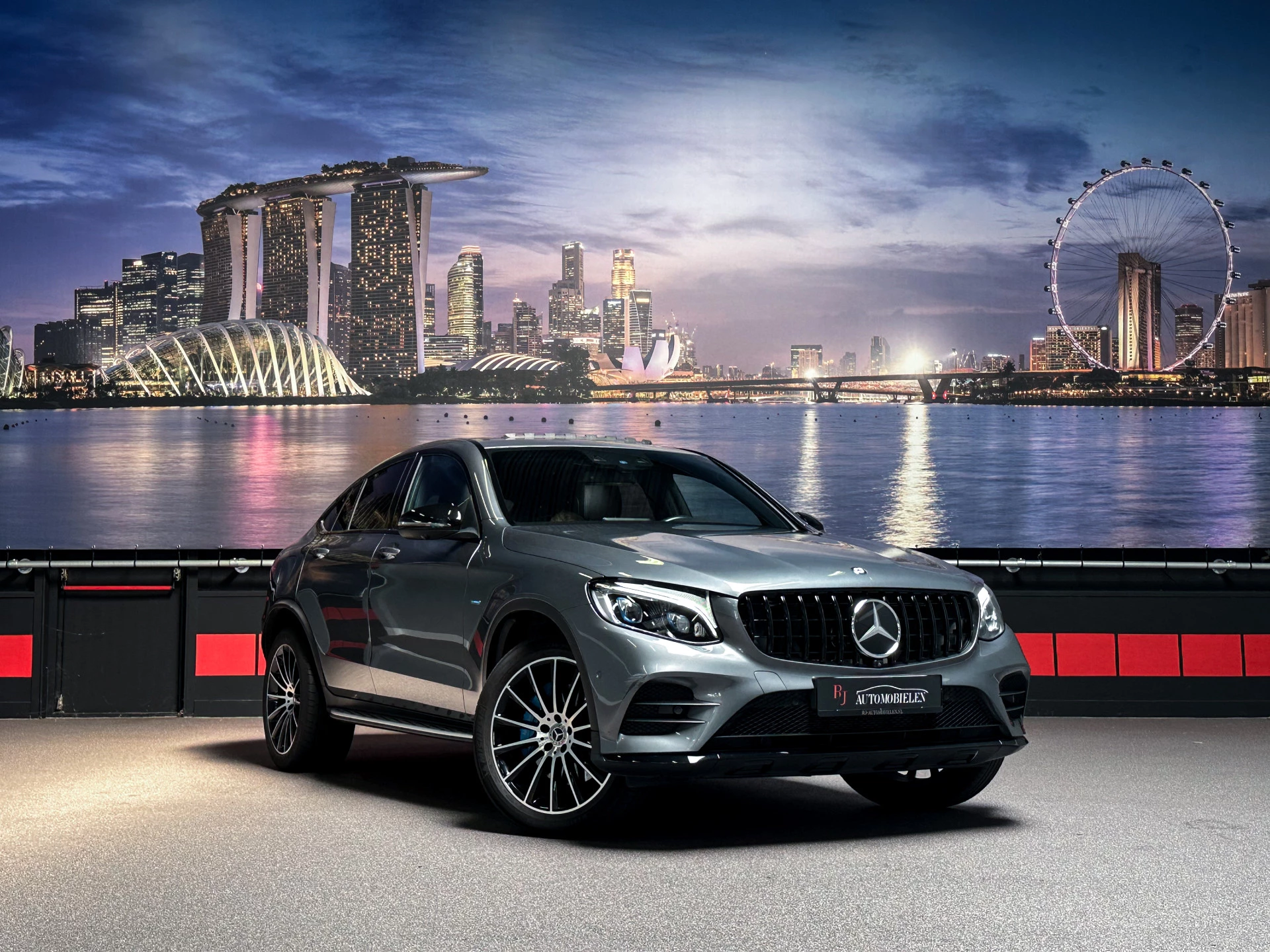 Hoofdafbeelding Mercedes-Benz GLC