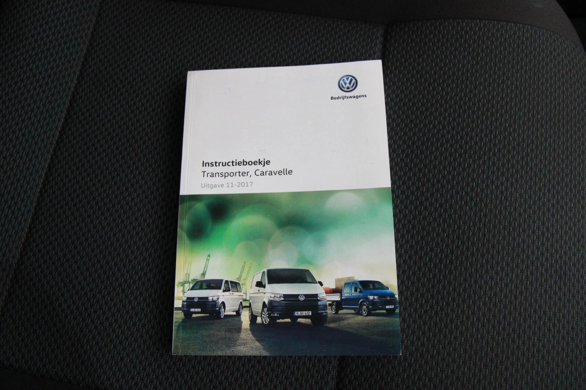 Hoofdafbeelding Volkswagen Transporter