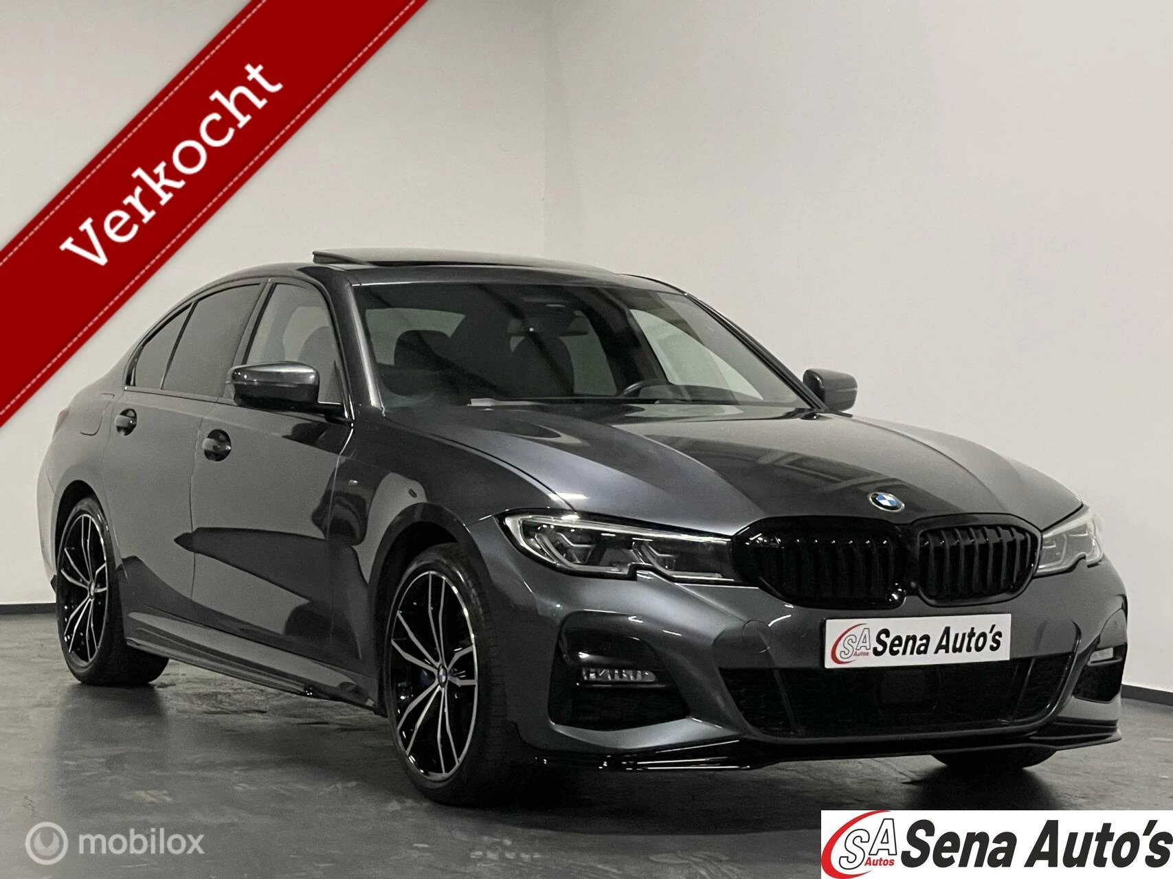 Hoofdafbeelding BMW 3 Serie