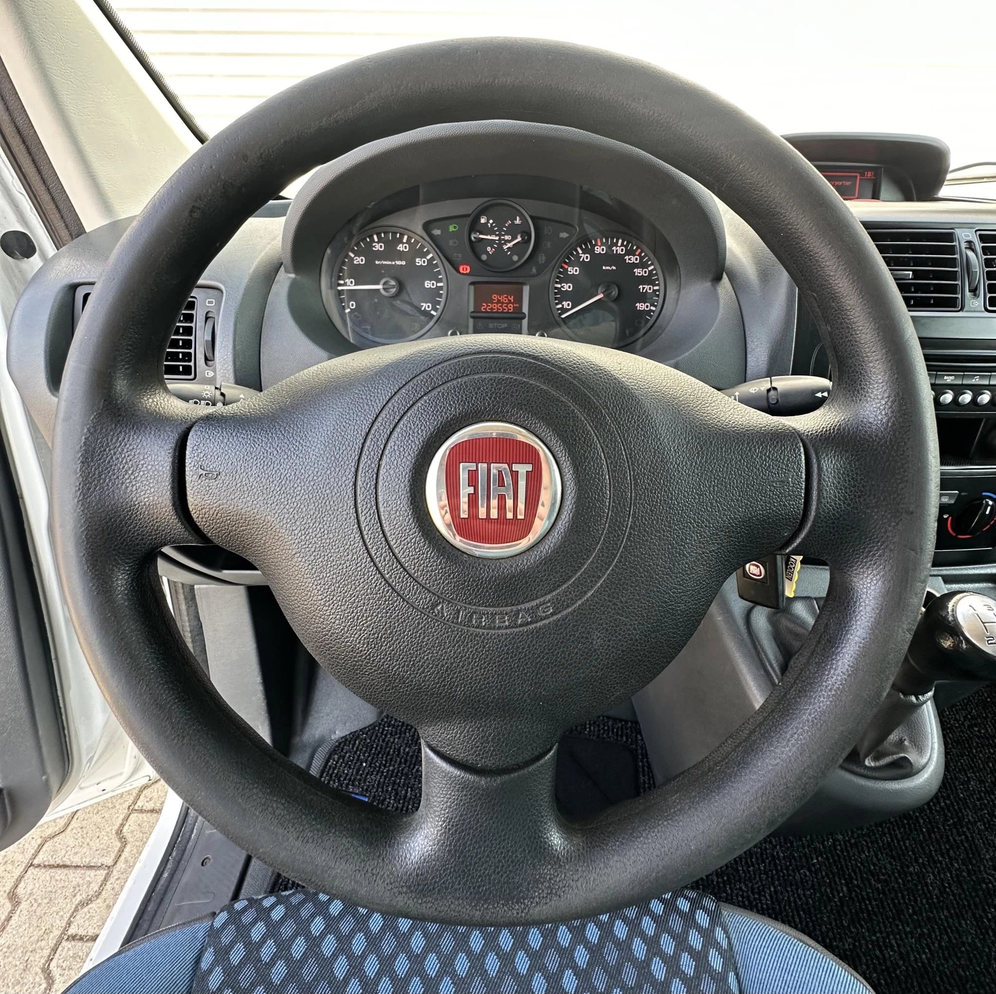 Hoofdafbeelding Fiat Scudo