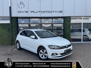 Volkswagen Polo 1.0 TSI 110PK Comfortline | Carplay | Winterpack | 16" LMV