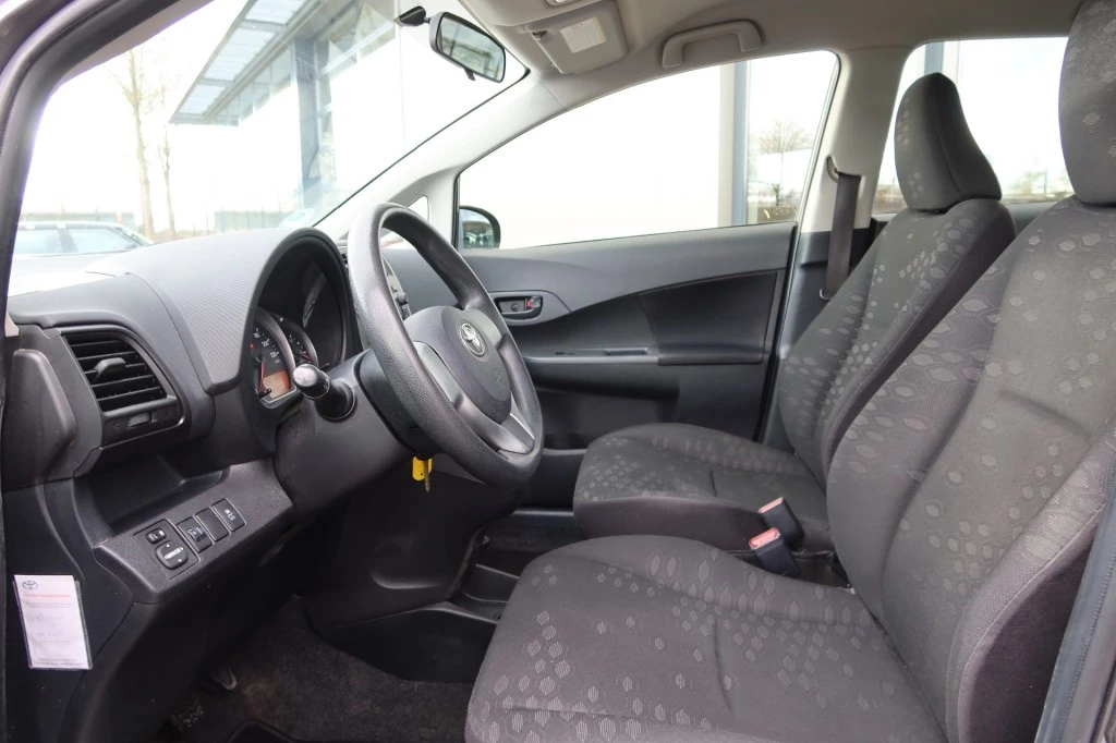 Hoofdafbeelding Toyota Verso-S