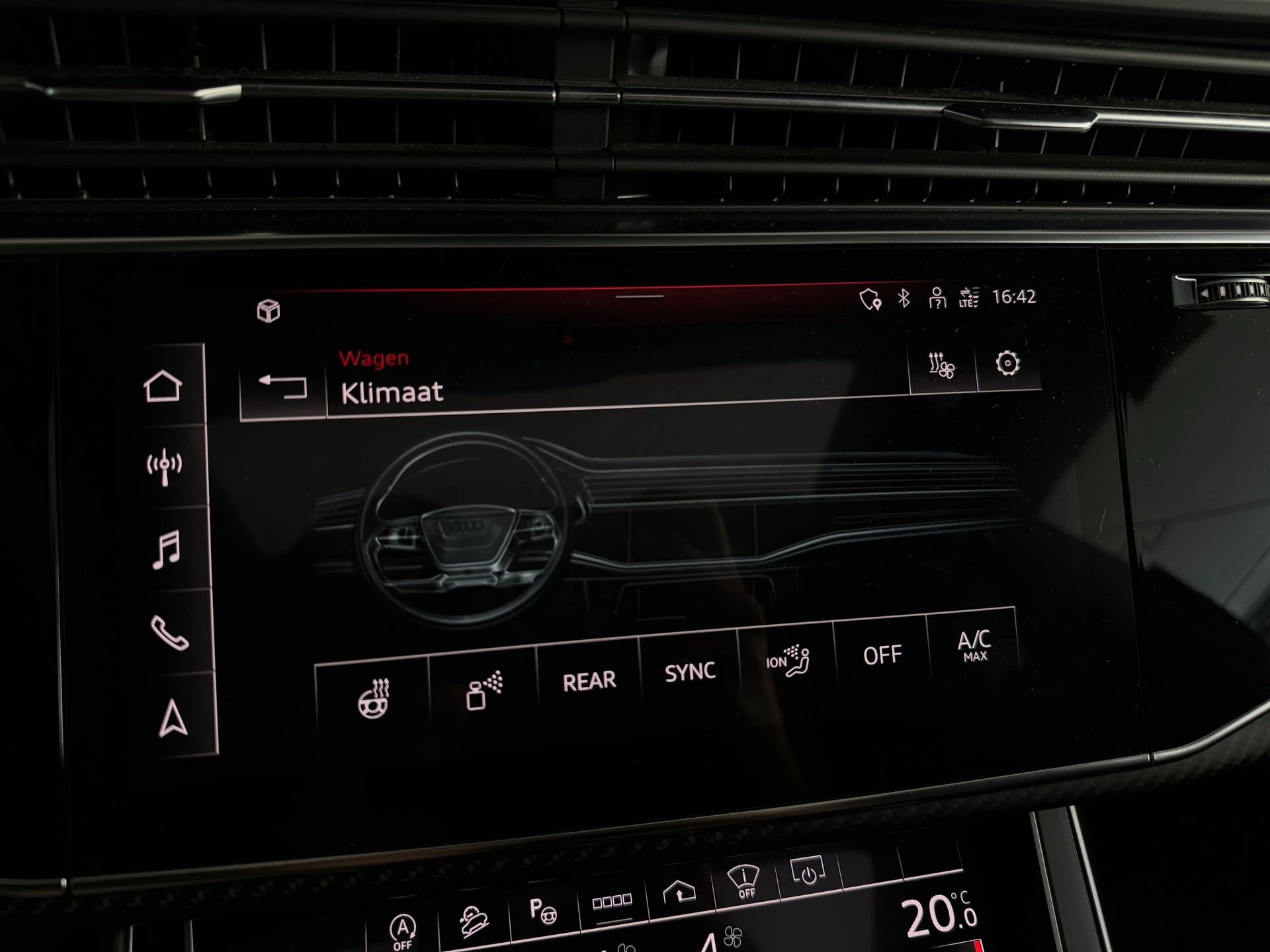 Hoofdafbeelding Audi RSQ8