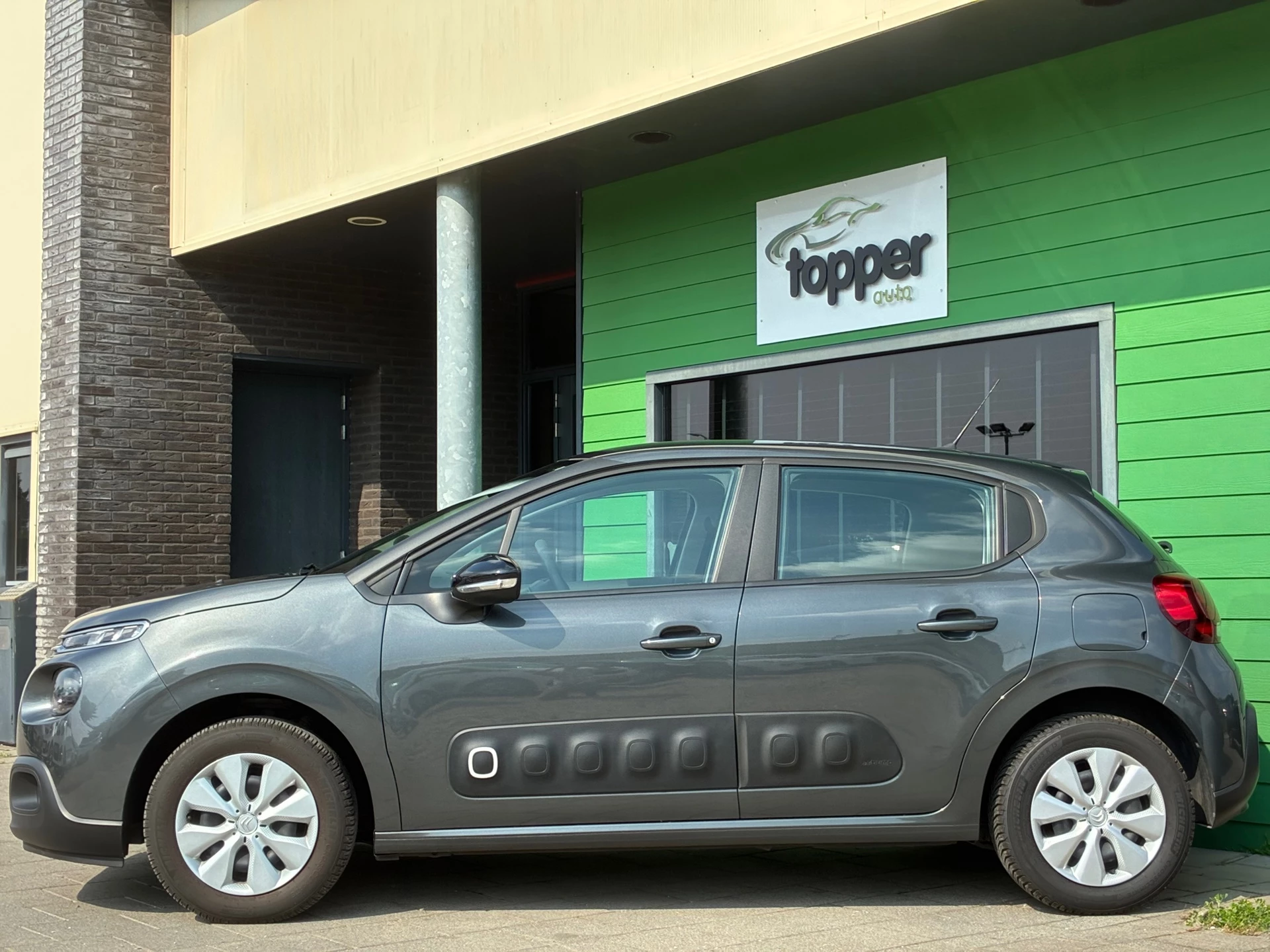 Hoofdafbeelding Citroën C3