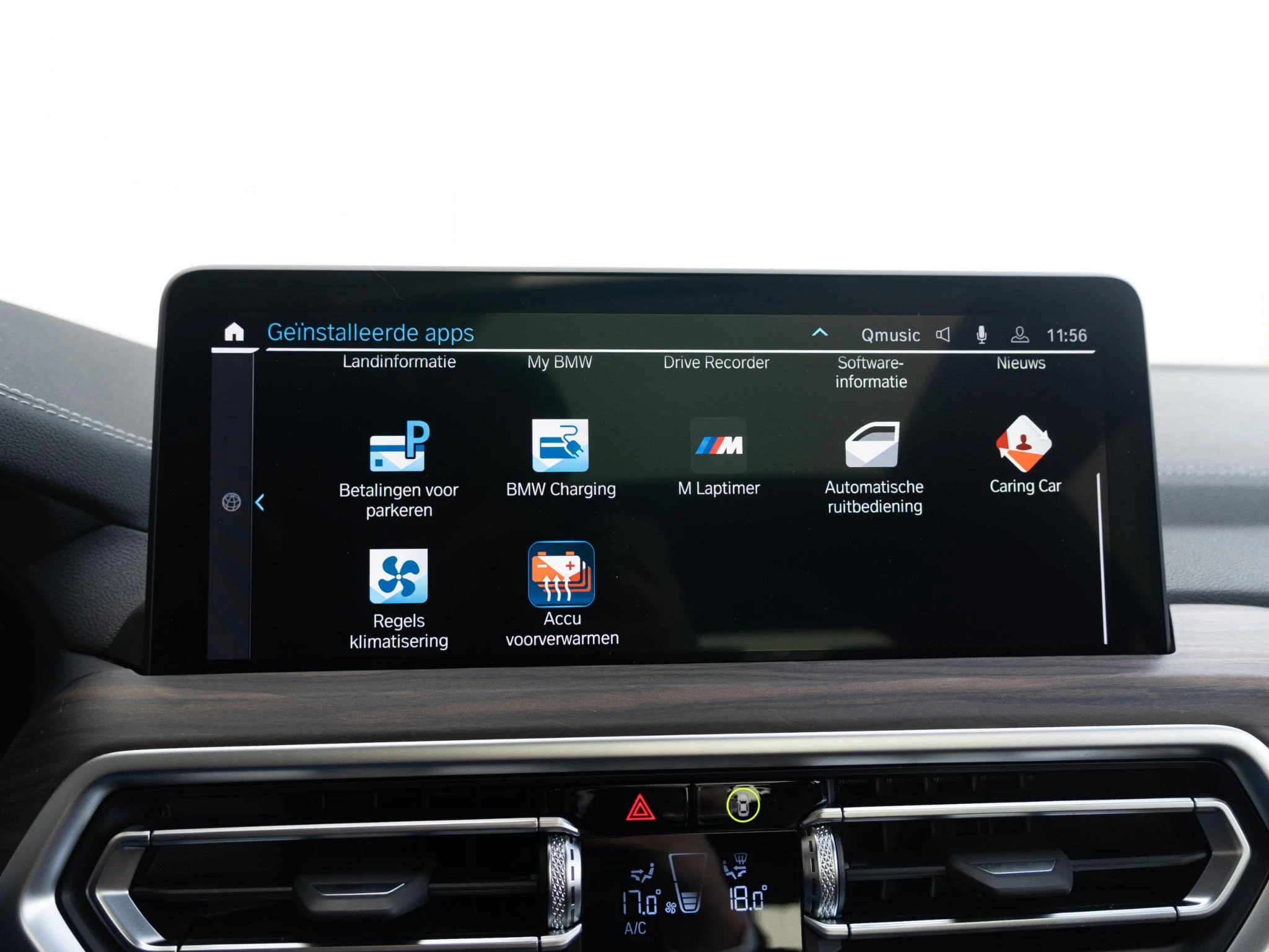 Hoofdafbeelding BMW iX3