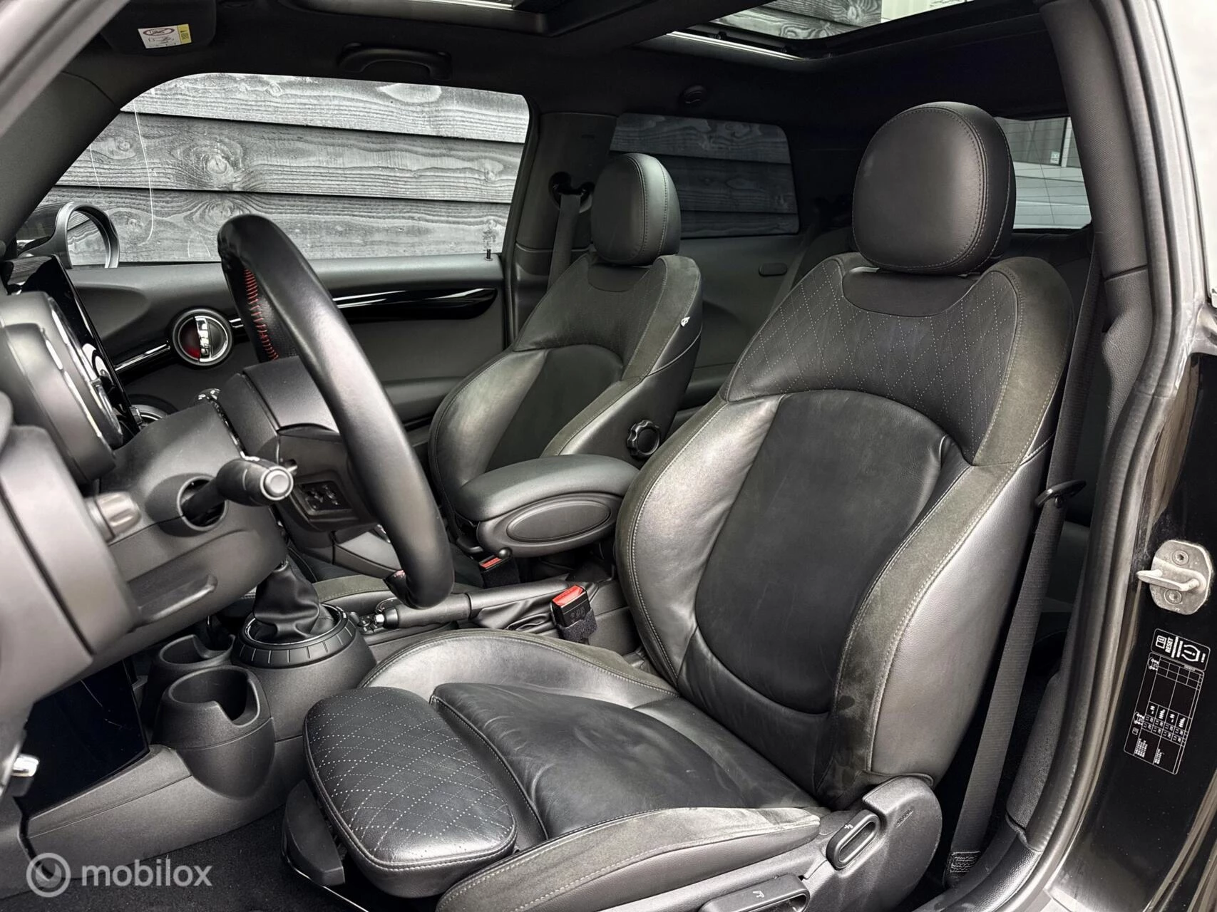 Hoofdafbeelding MINI Cooper S