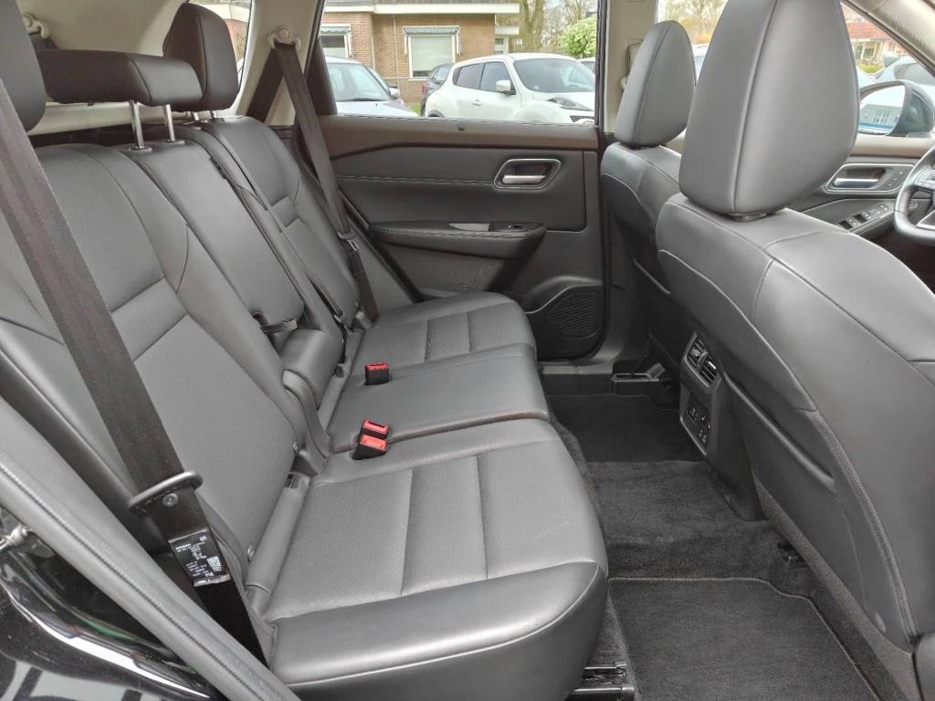 Hoofdafbeelding Nissan X-Trail