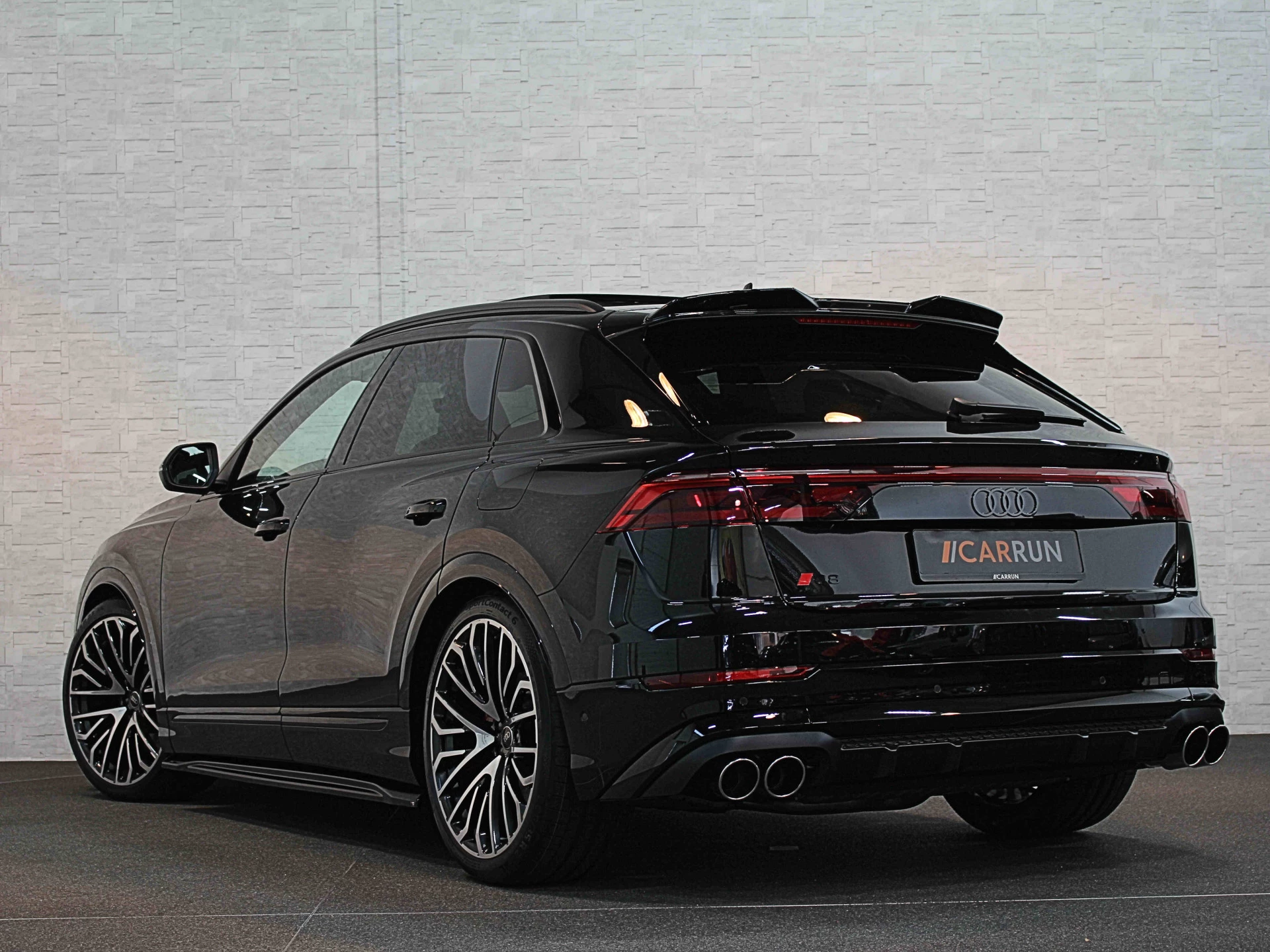 Hoofdafbeelding Audi Q8