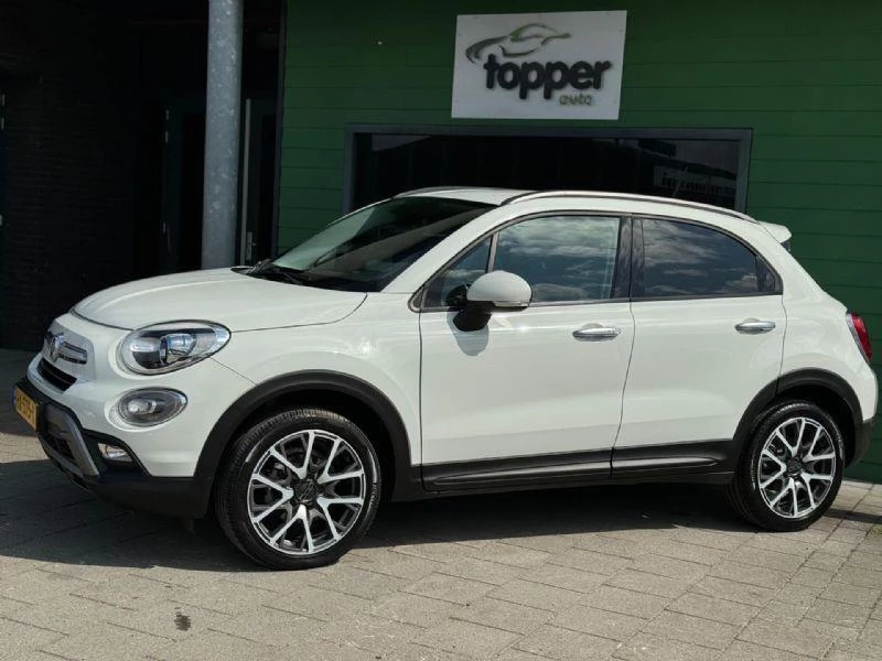 Hoofdafbeelding Fiat 500X