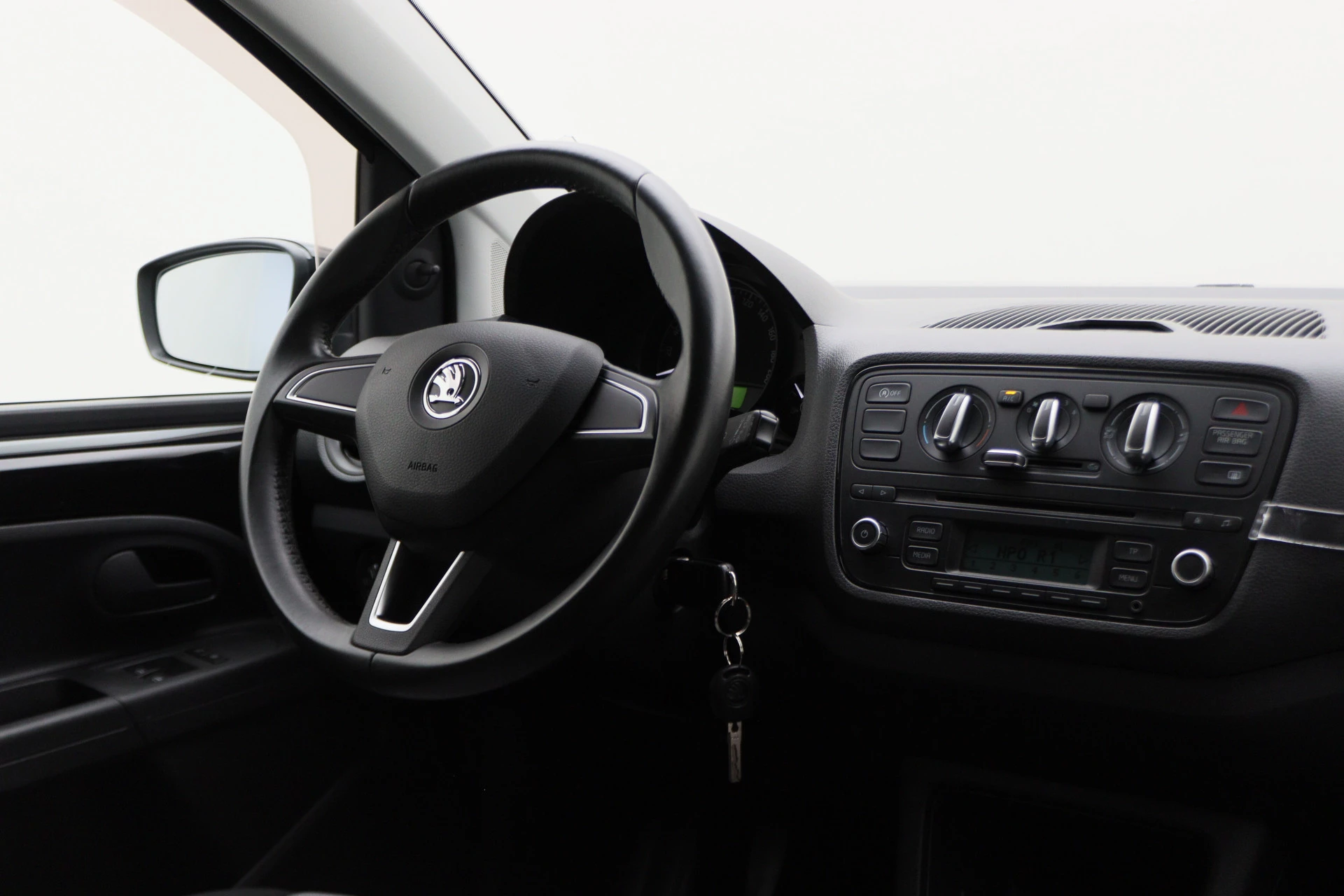 Hoofdafbeelding Škoda Citigo
