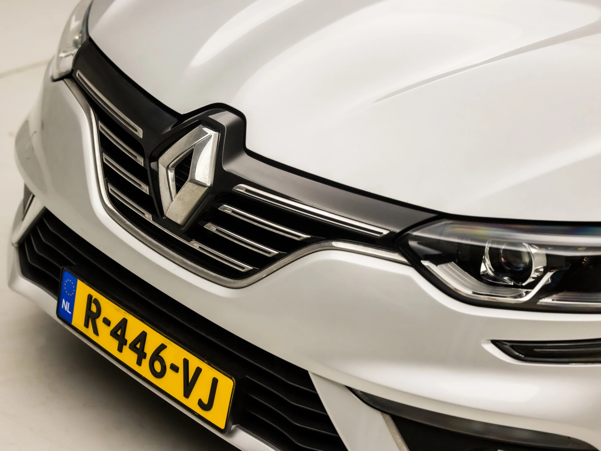 Hoofdafbeelding Renault Mégane