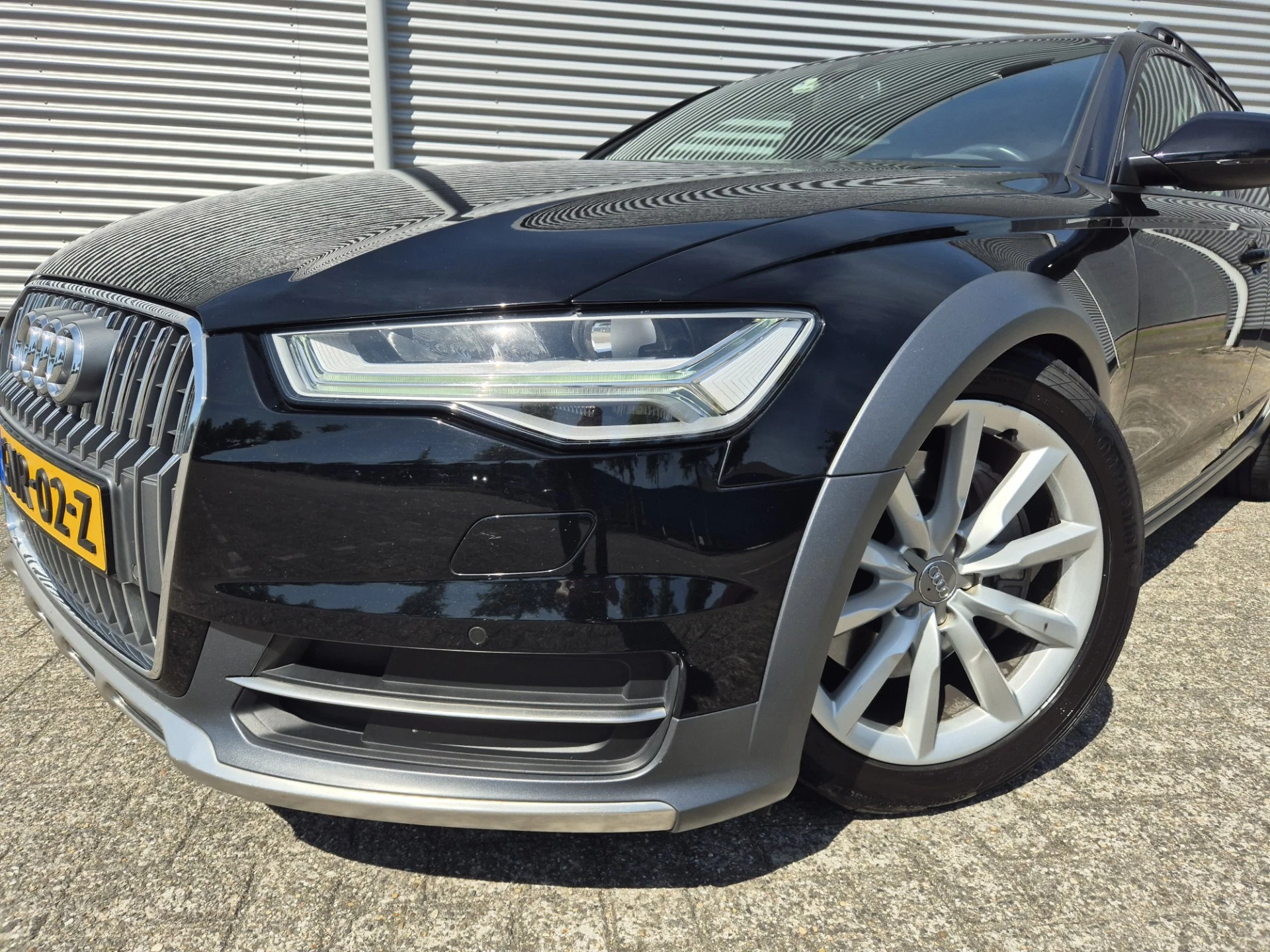 Hoofdafbeelding Audi A6 Allroad