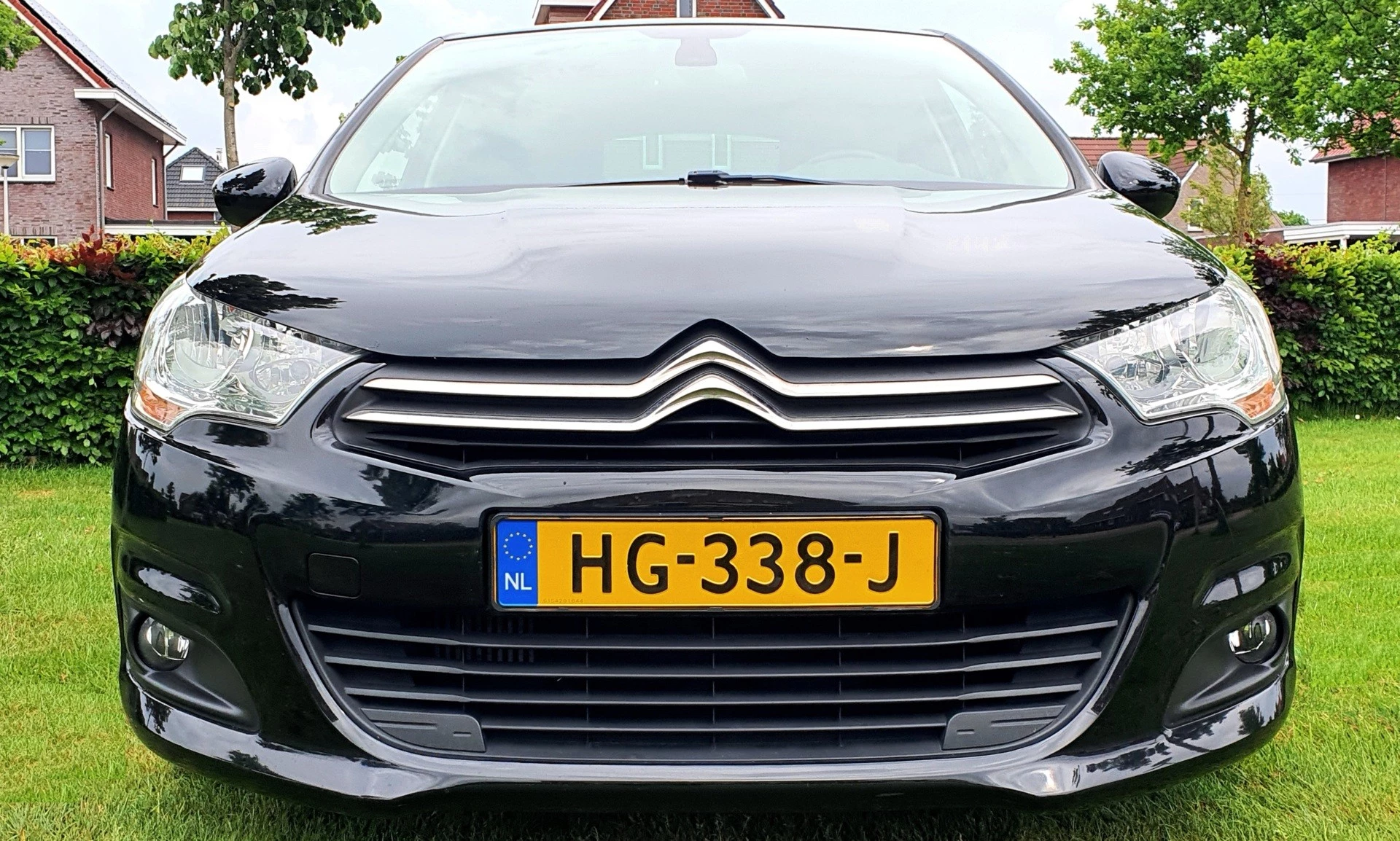 Hoofdafbeelding Citroën C4