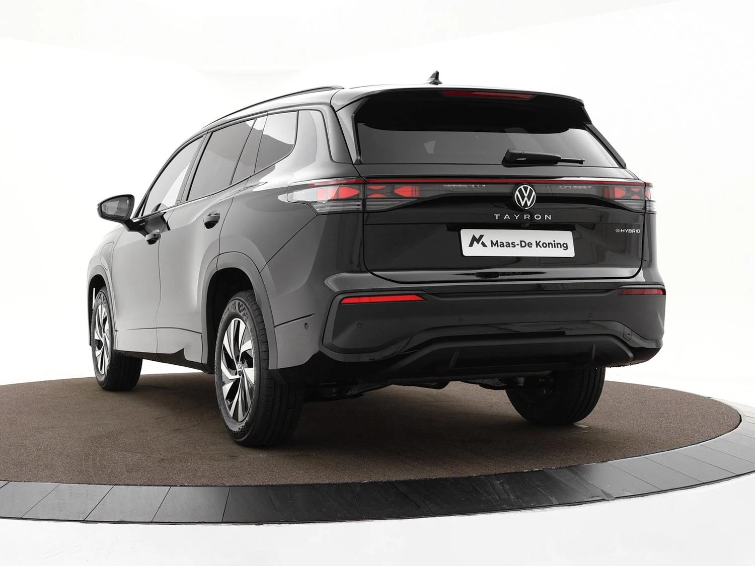 Hoofdafbeelding Volkswagen Tayron