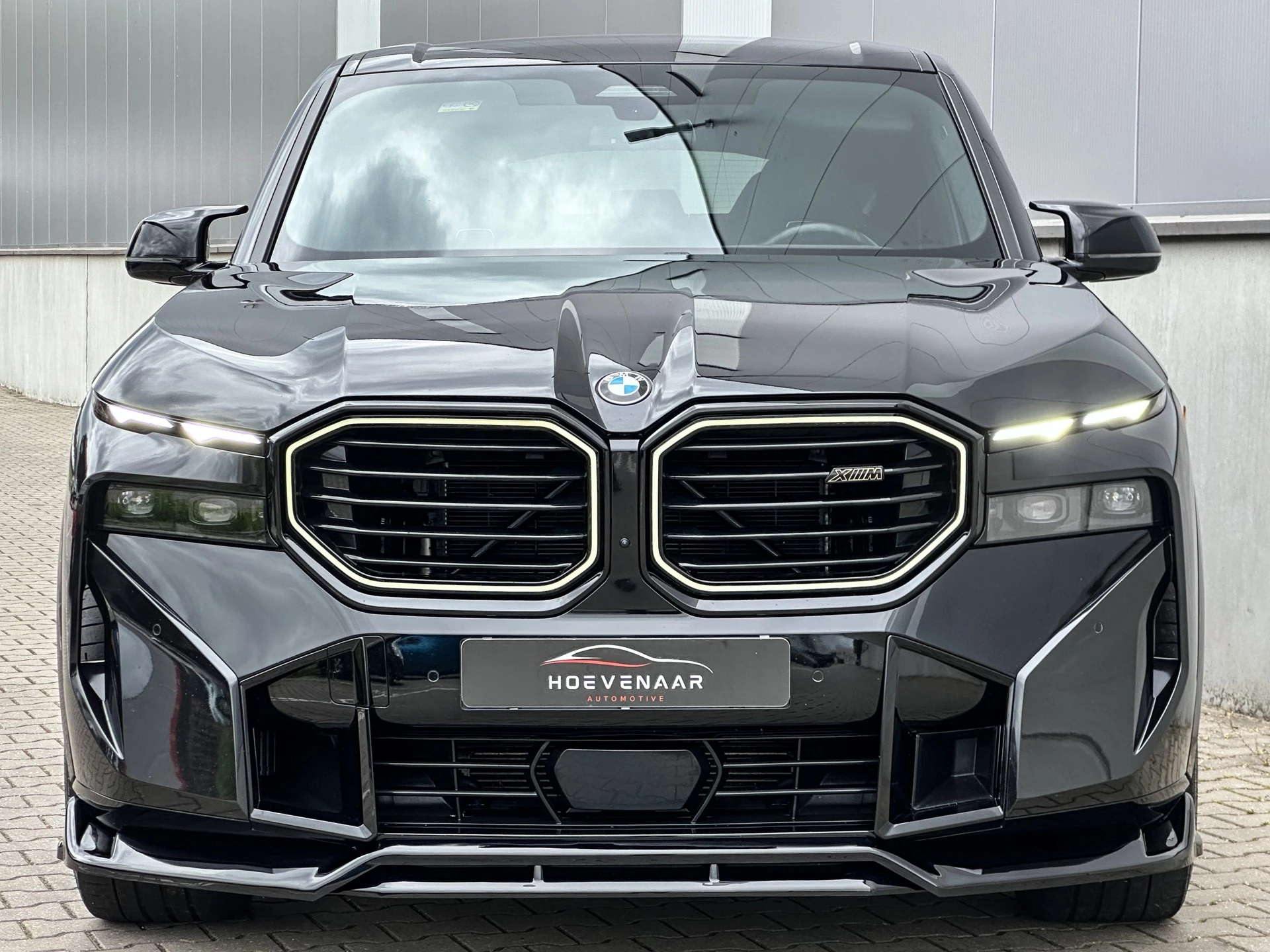 Hoofdafbeelding BMW XM