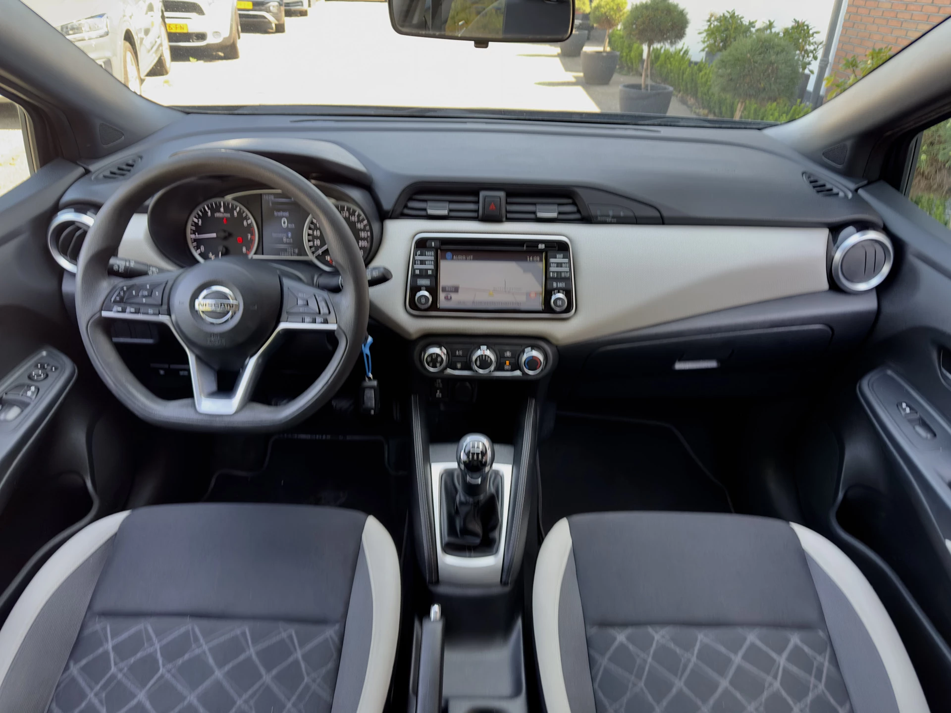 Hoofdafbeelding Nissan Micra