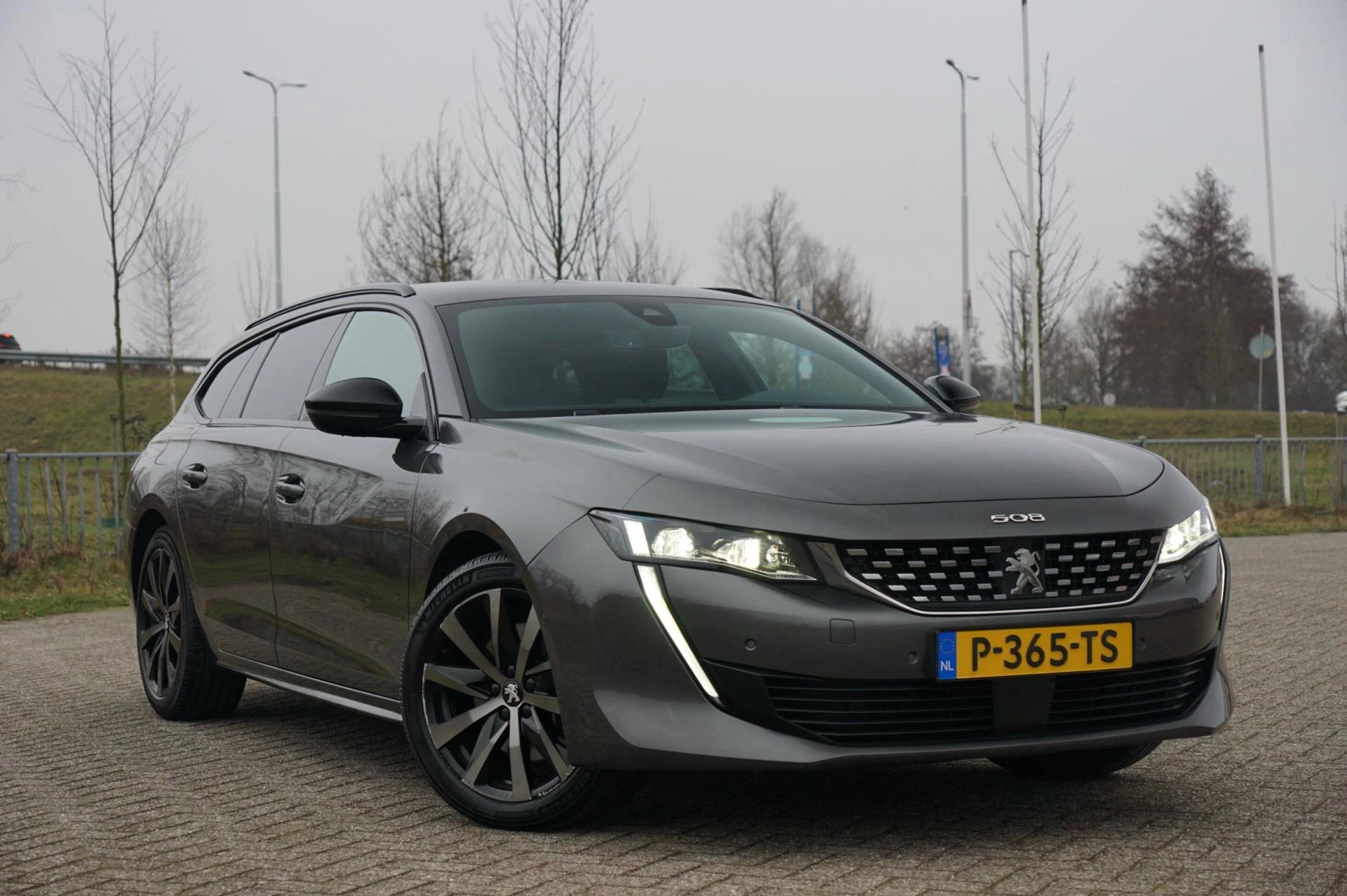 Hoofdafbeelding Peugeot 508