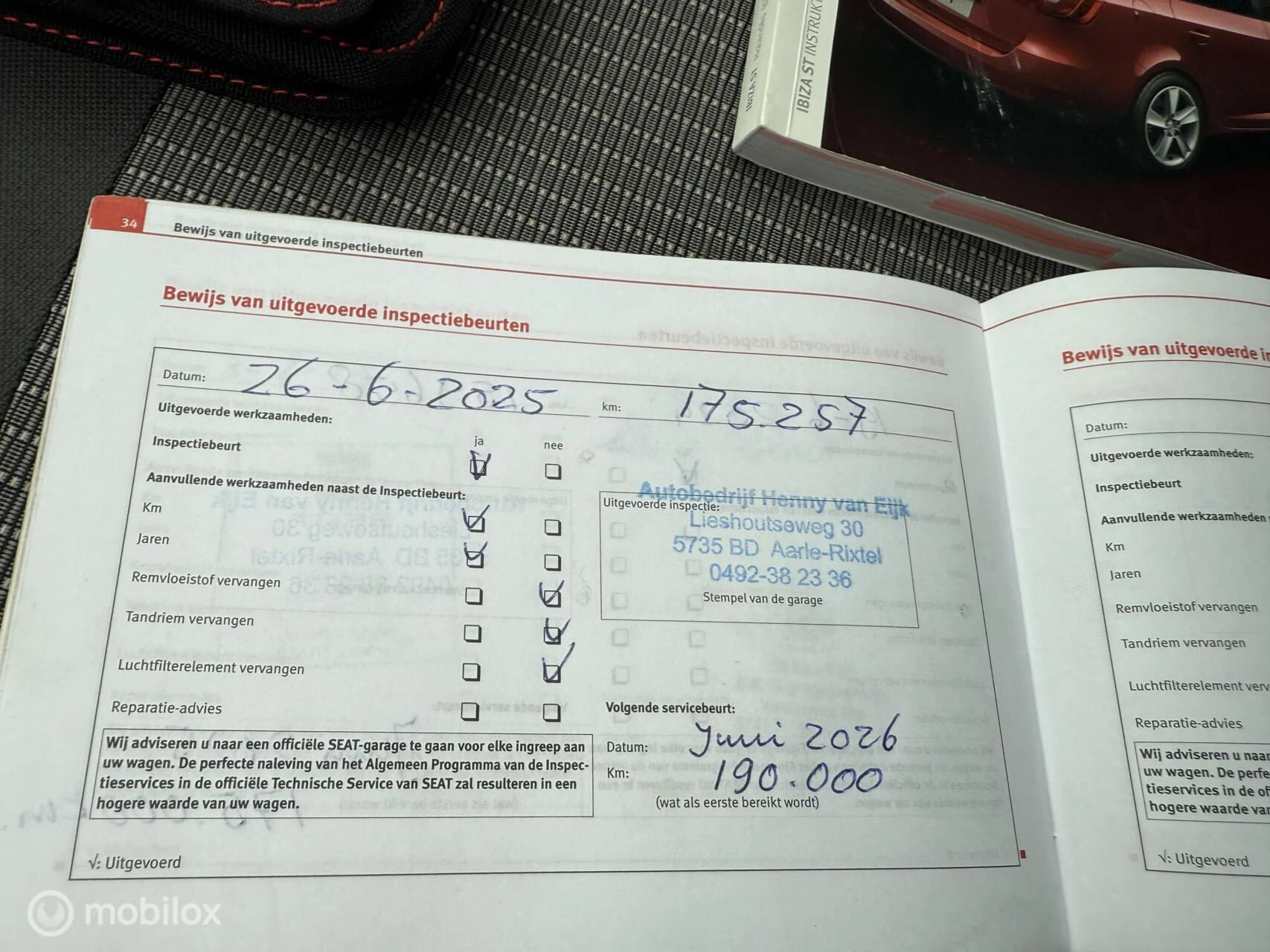 Hoofdafbeelding SEAT Ibiza