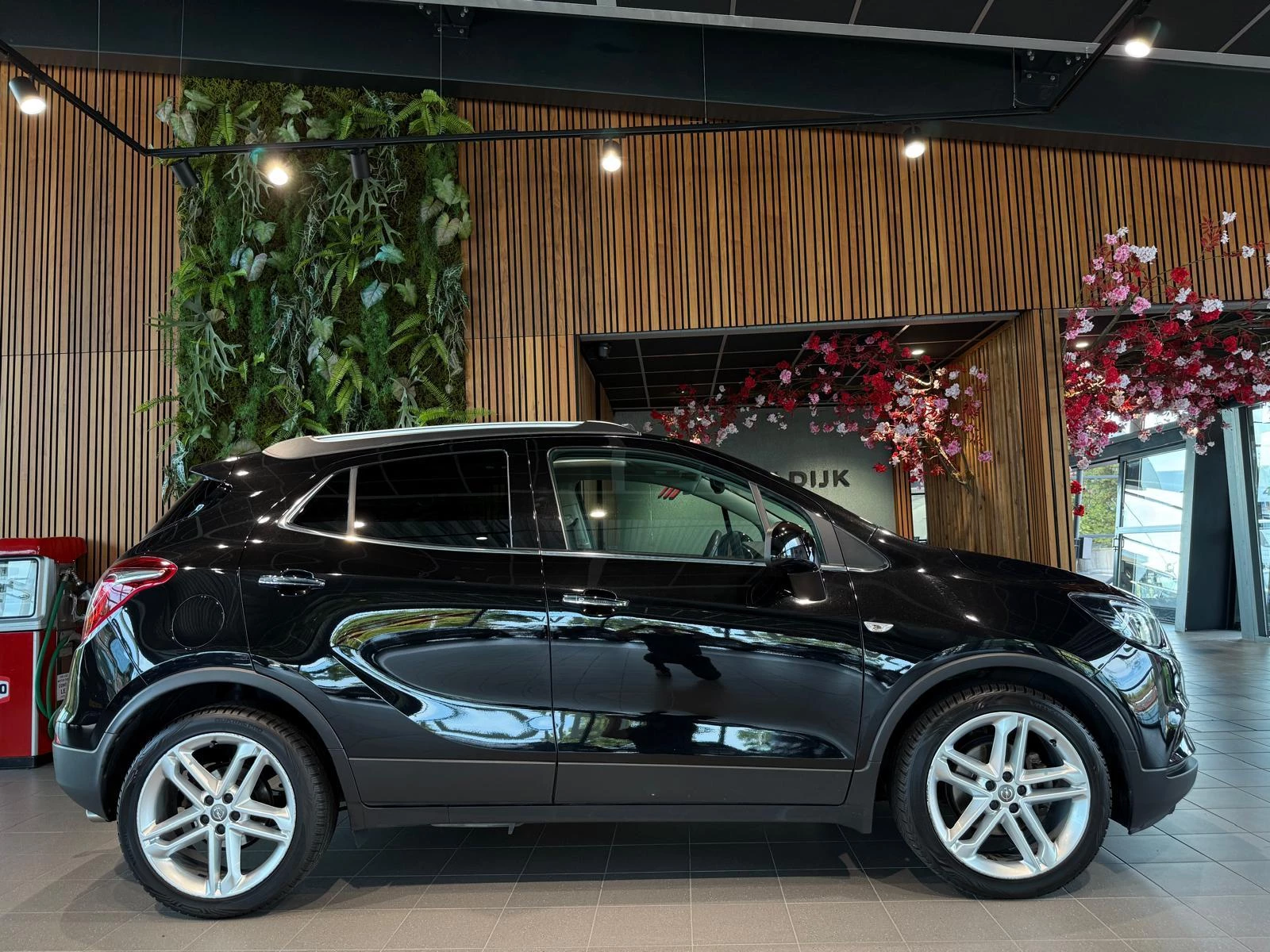 Hoofdafbeelding Opel Mokka X