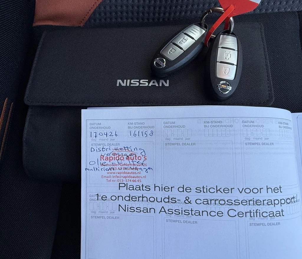 Hoofdafbeelding Nissan Micra