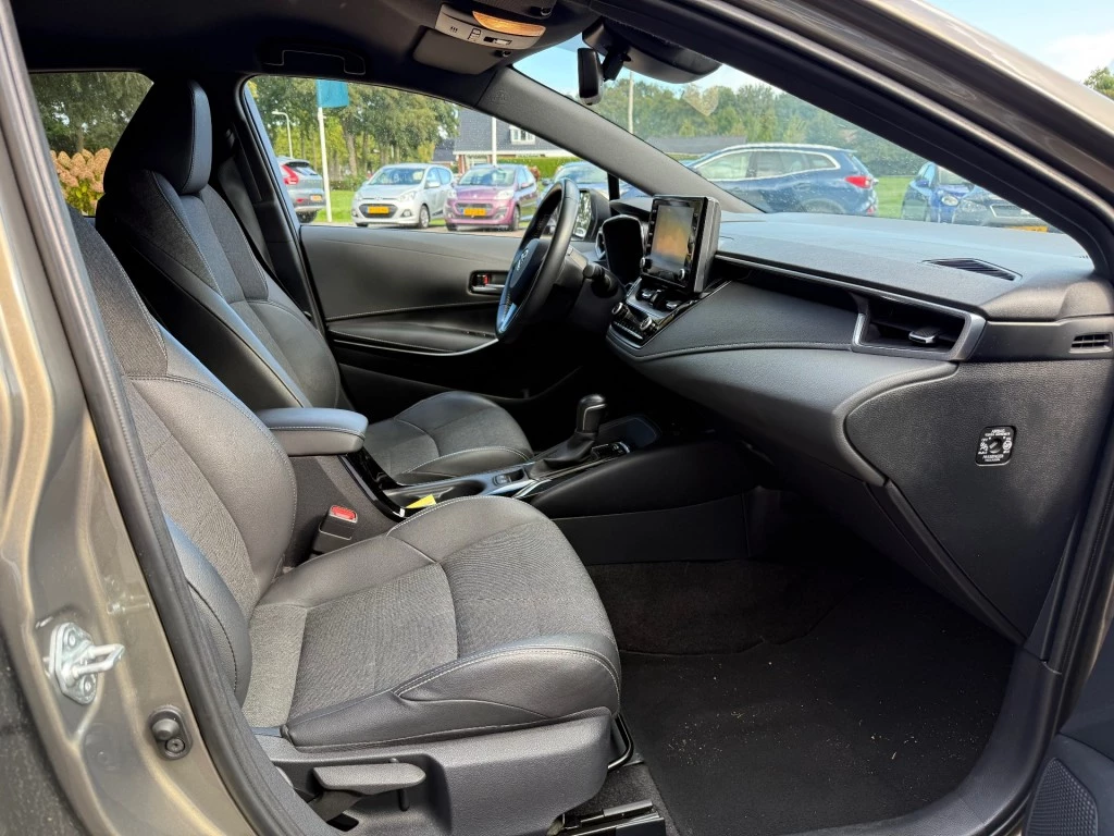 Hoofdafbeelding Toyota Corolla