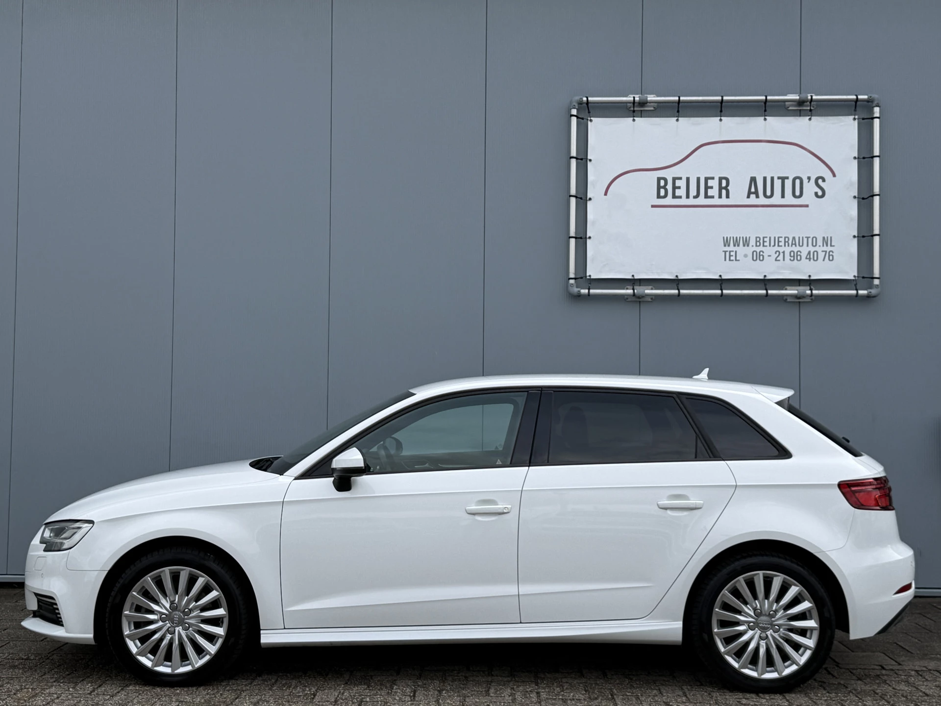 Hoofdafbeelding Audi A3