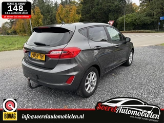 Ford Fiesta 1.1  clima 5d p sens 5d trekhaak boekjes BJ 2018
