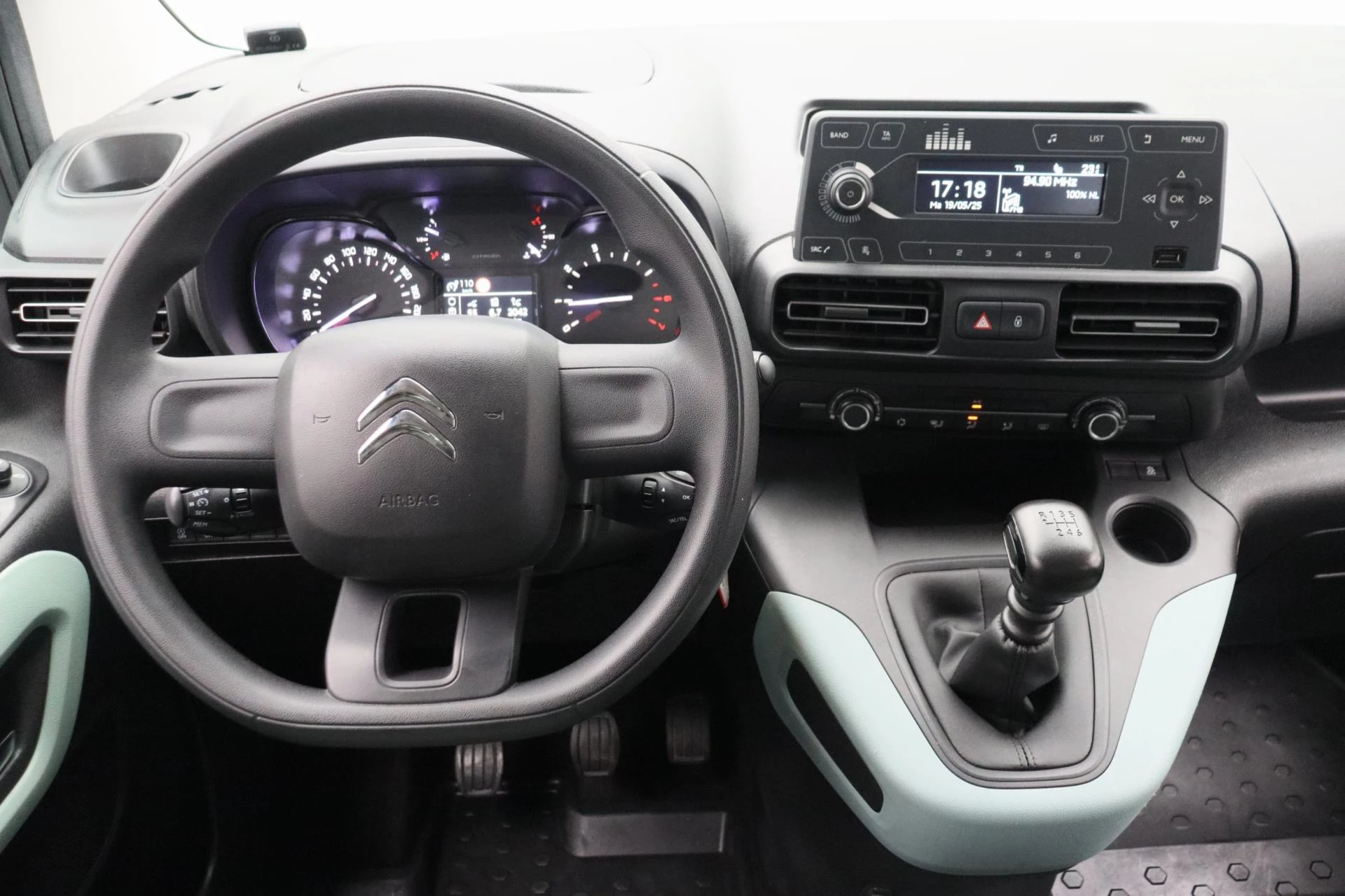 Hoofdafbeelding Citroën Berlingo
