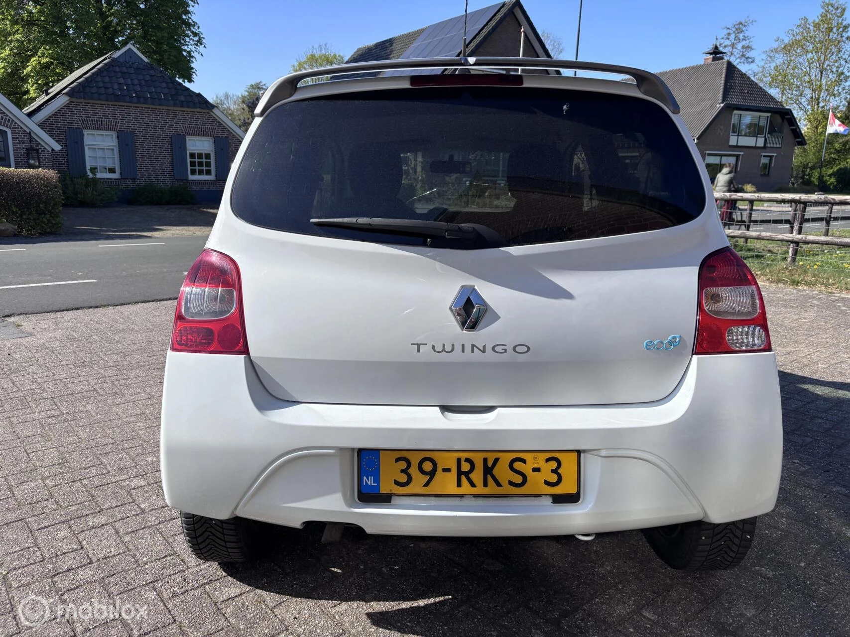 Hoofdafbeelding Renault Twingo