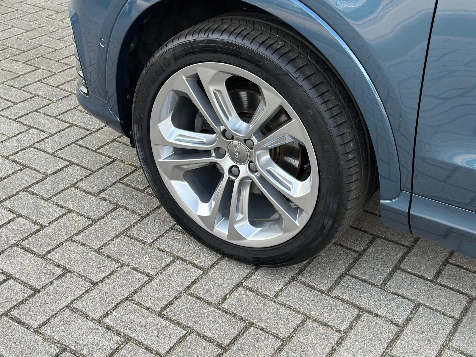 Hoofdafbeelding Audi Q3