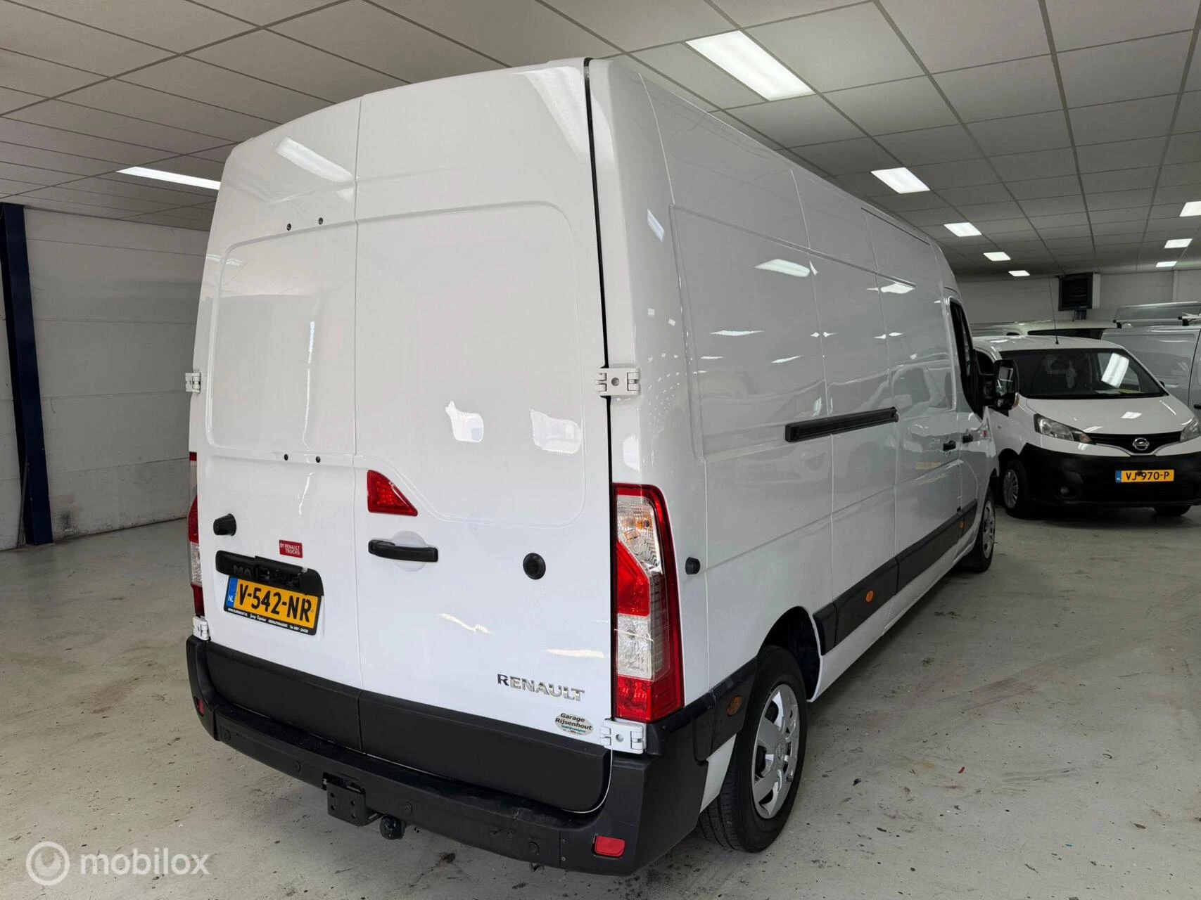 Hoofdafbeelding Renault Master