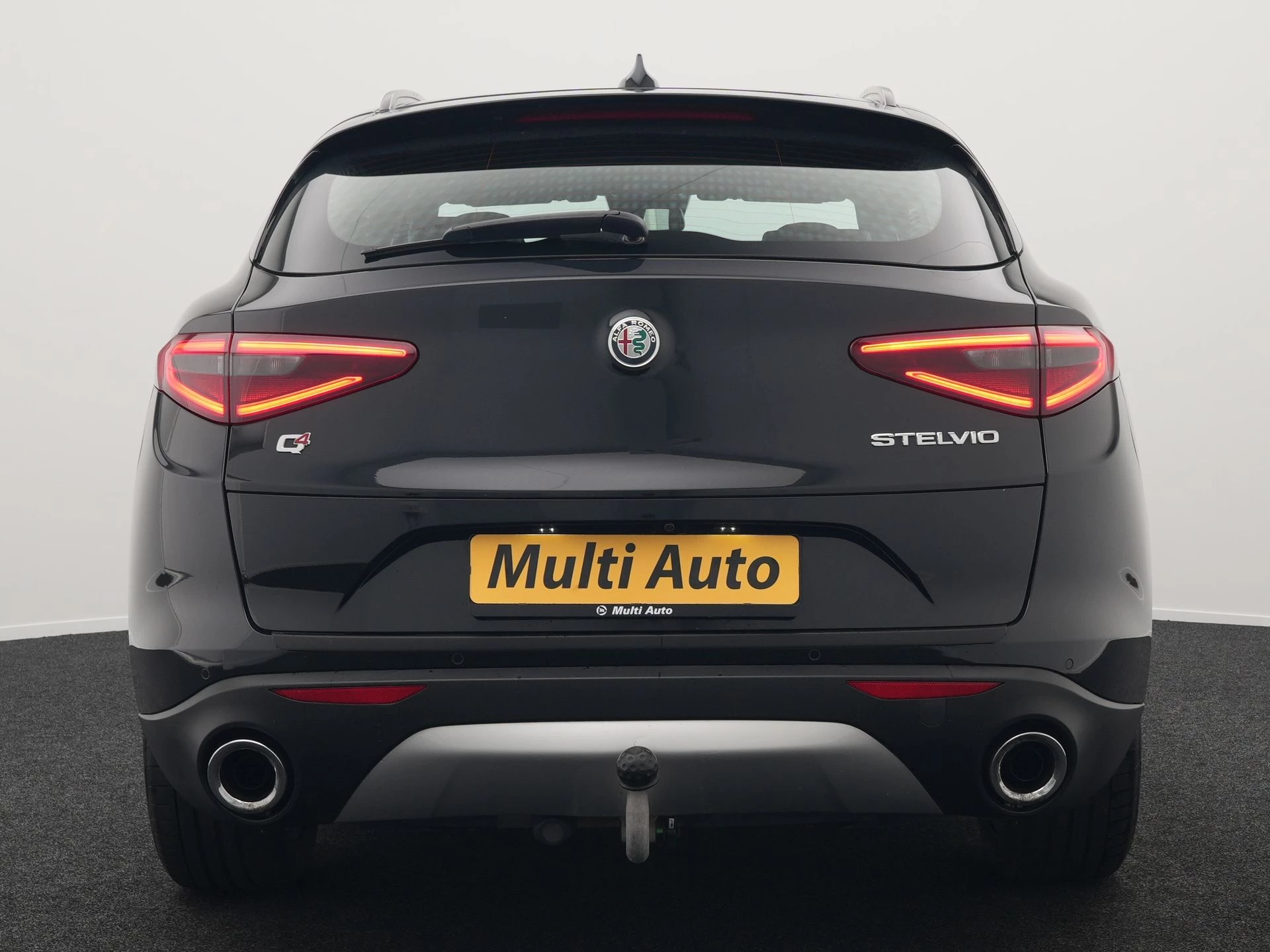 Hoofdafbeelding Alfa Romeo Stelvio