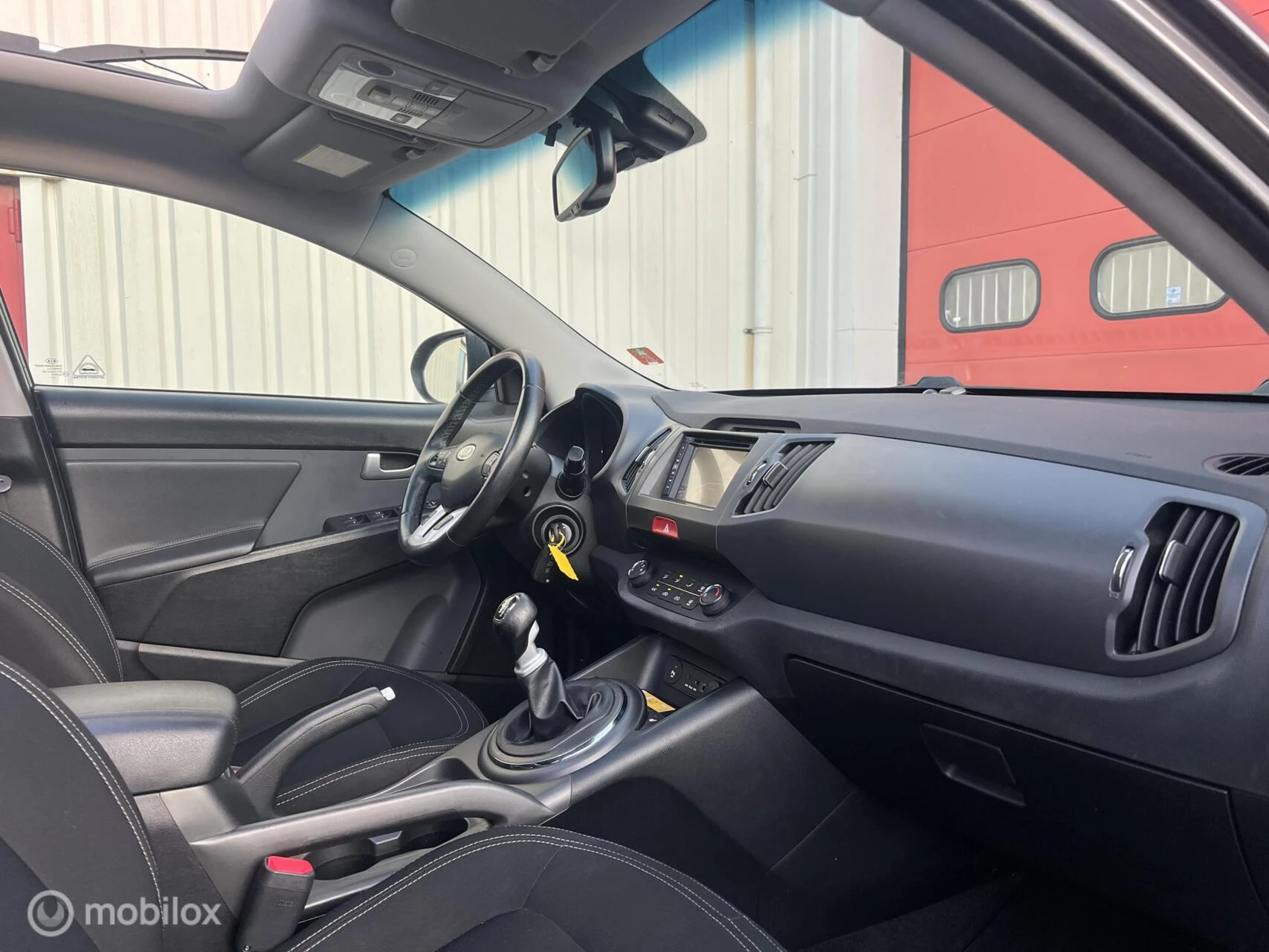 Hoofdafbeelding Kia Sportage