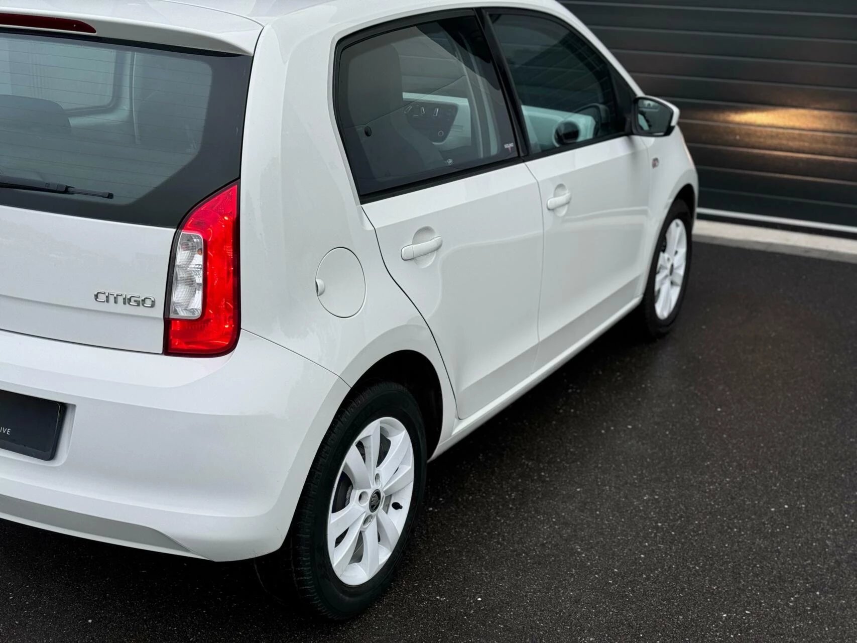 Hoofdafbeelding Škoda Citigo