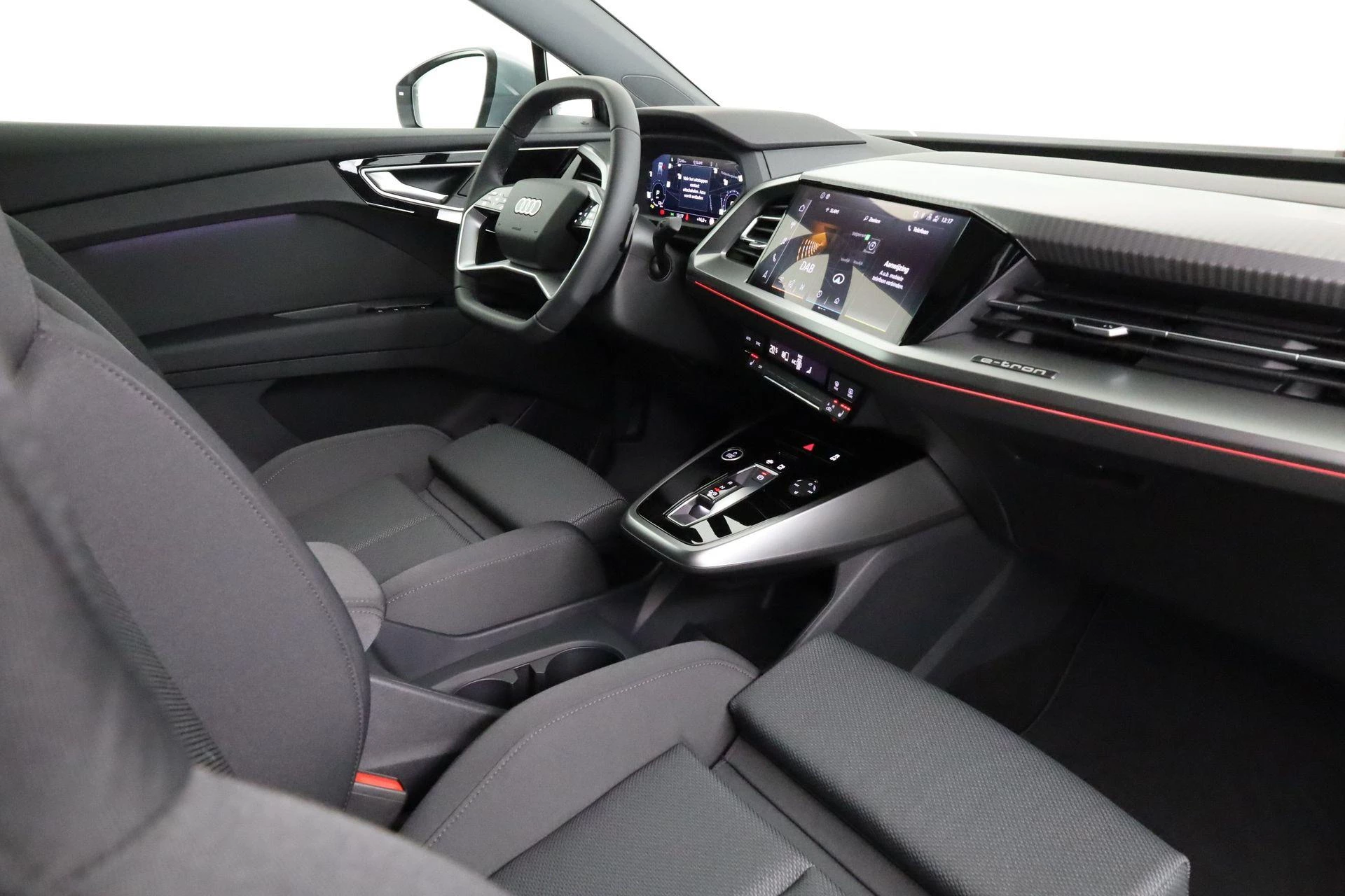 Hoofdafbeelding Audi Q4 e-tron