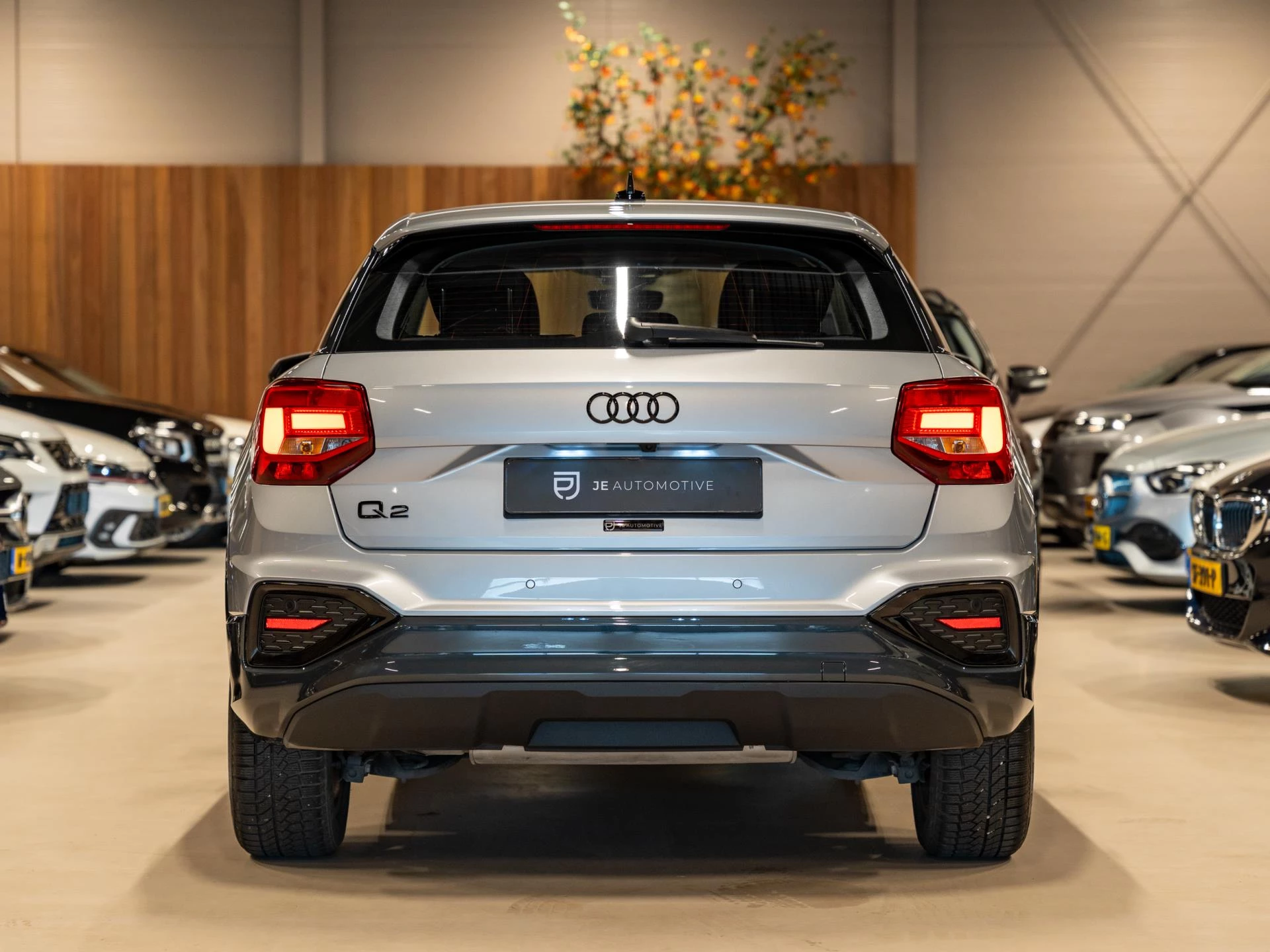 Hoofdafbeelding Audi Q2