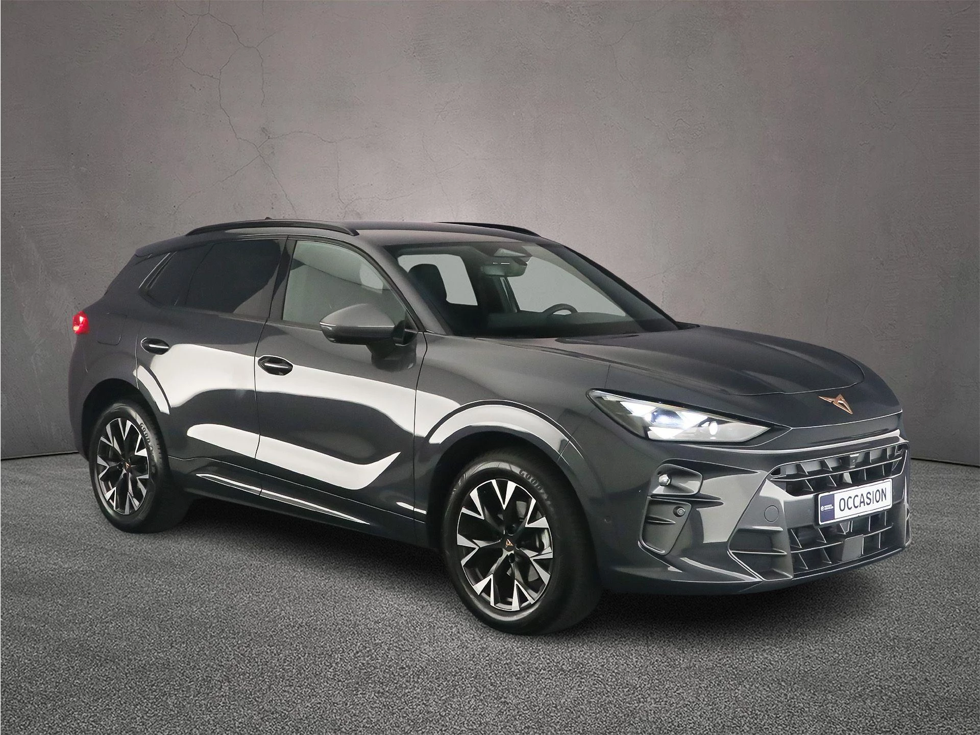 Hoofdafbeelding CUPRA Terramar