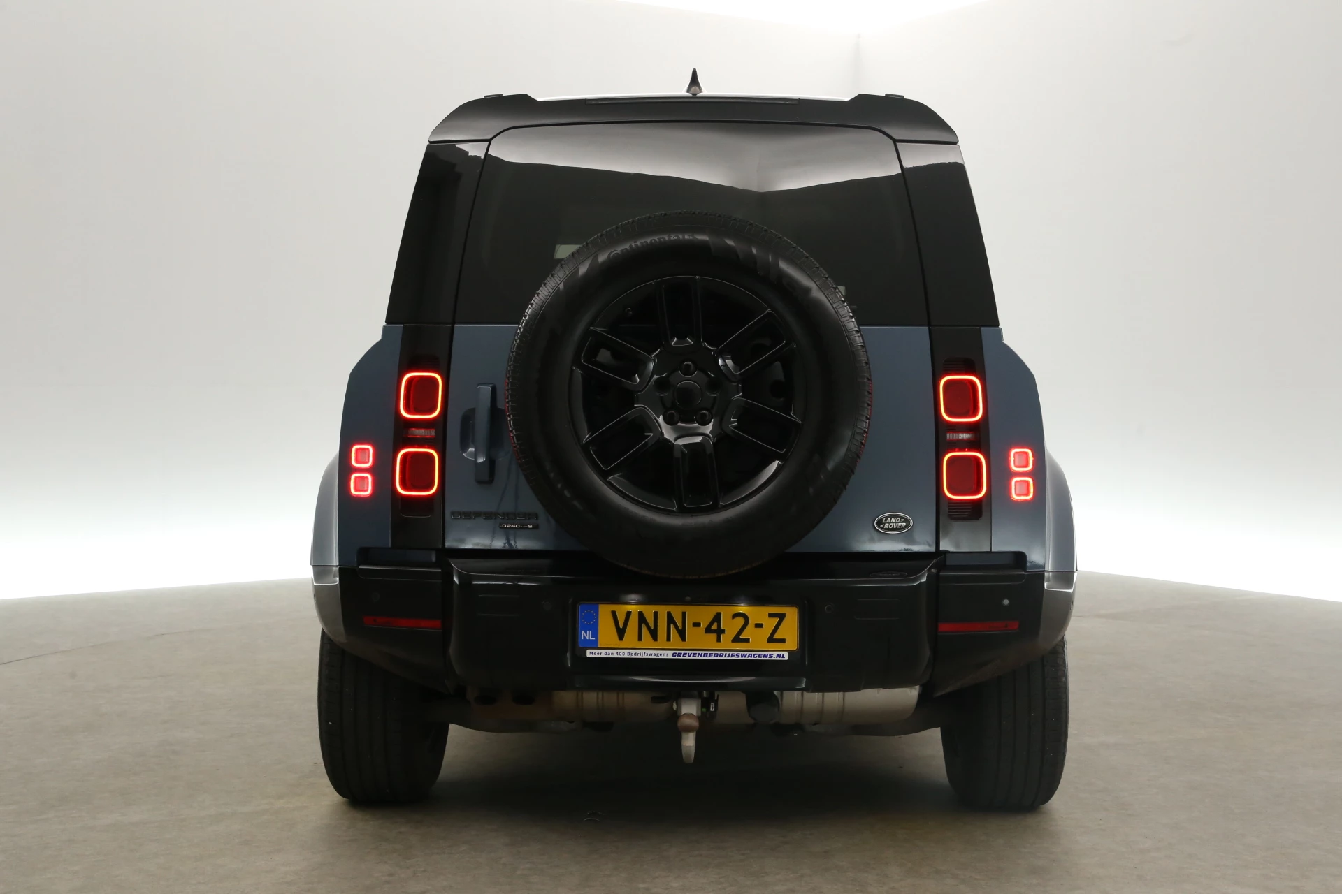 Hoofdafbeelding Land Rover Defender