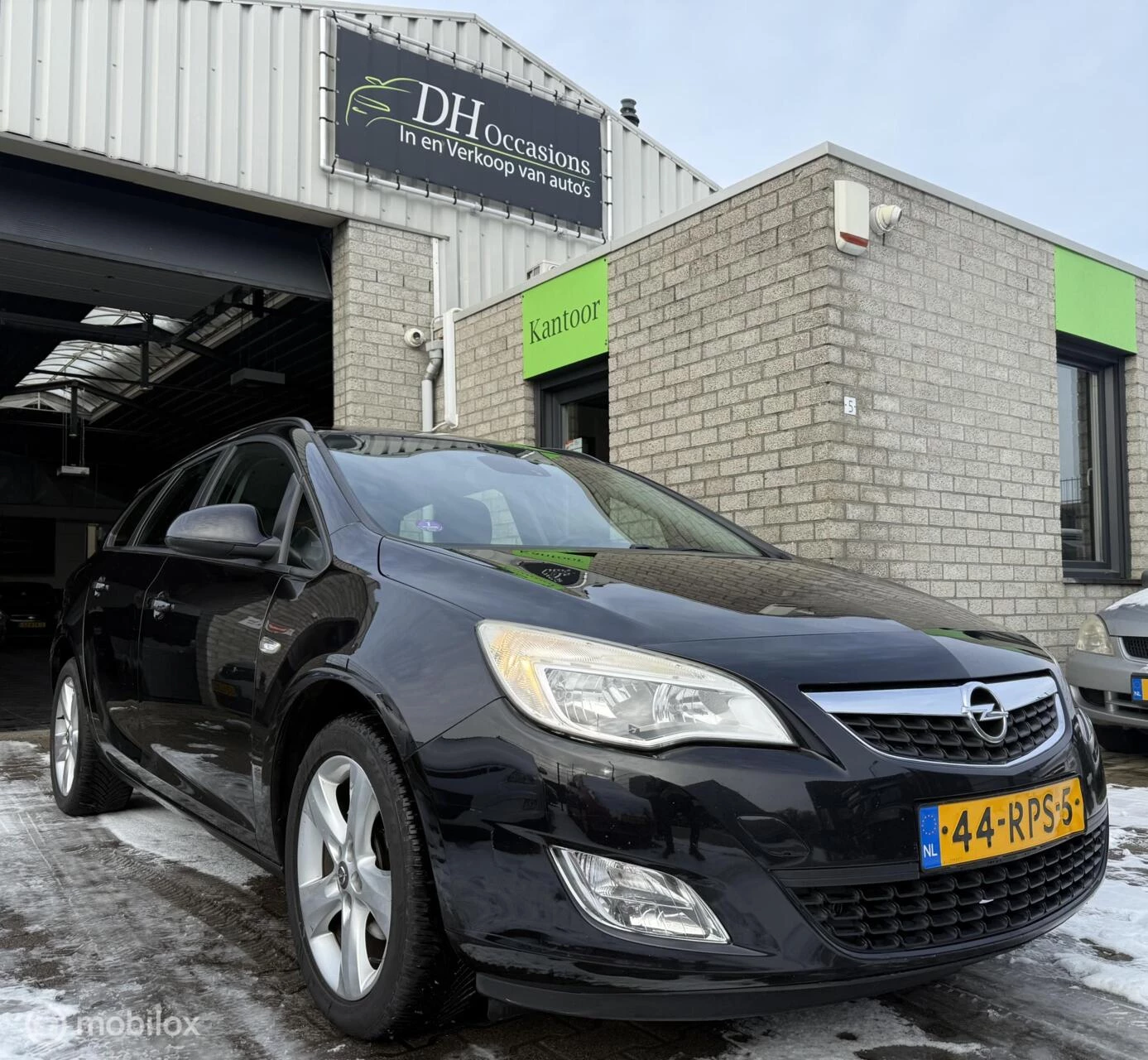 Hoofdafbeelding Opel Astra